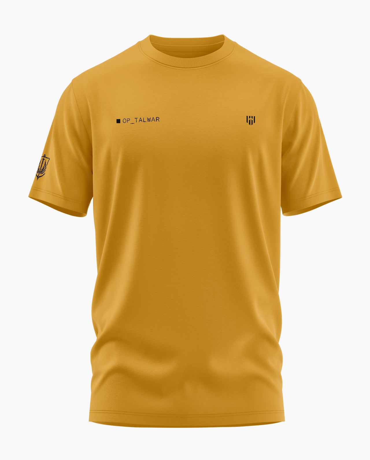 OPERATION TALWAR SQUAD Signature LuxeSoft Cotton T-Shirt