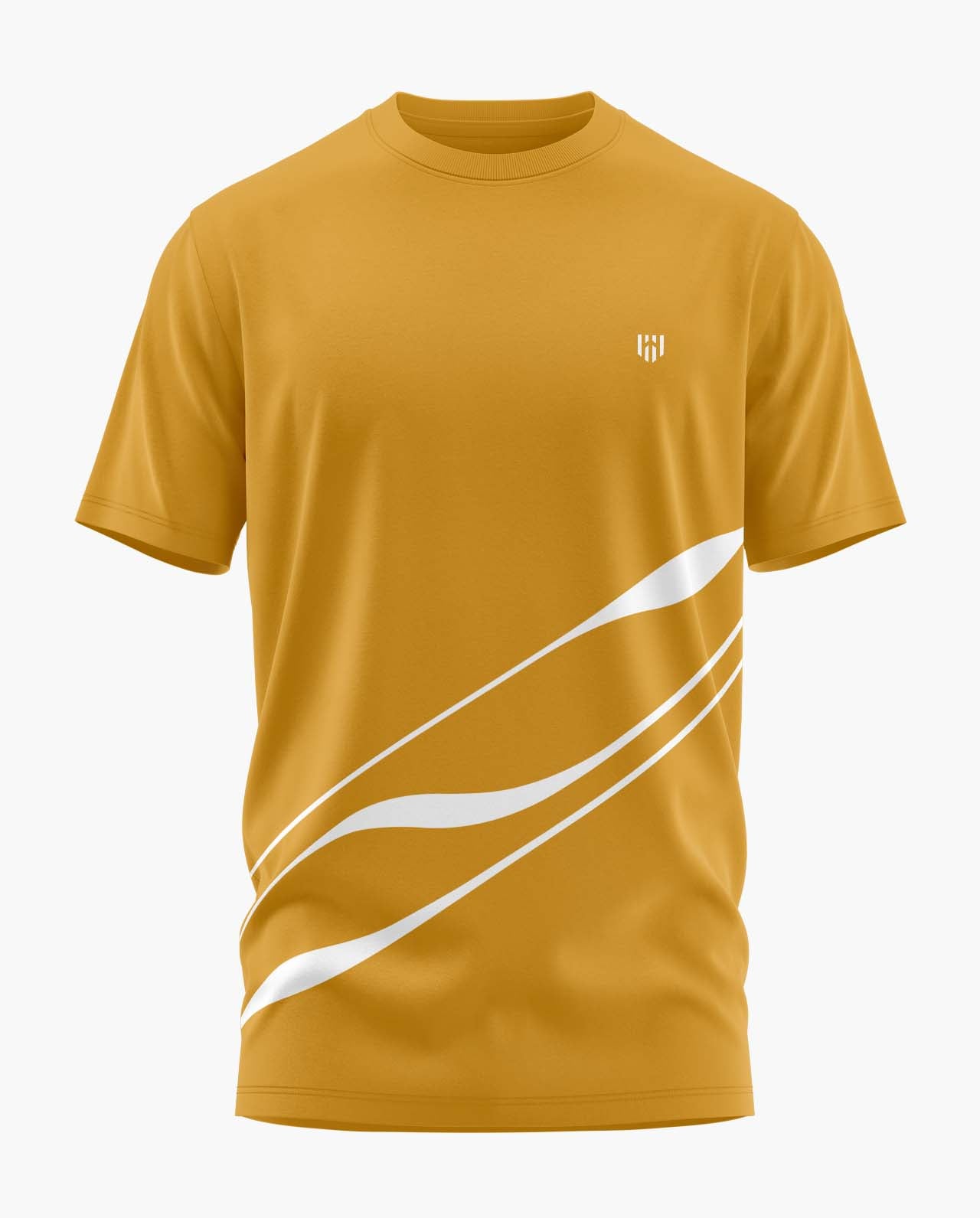 WAVELENGTH WEAR Signature LuxeSoft Cotton T-Shirt