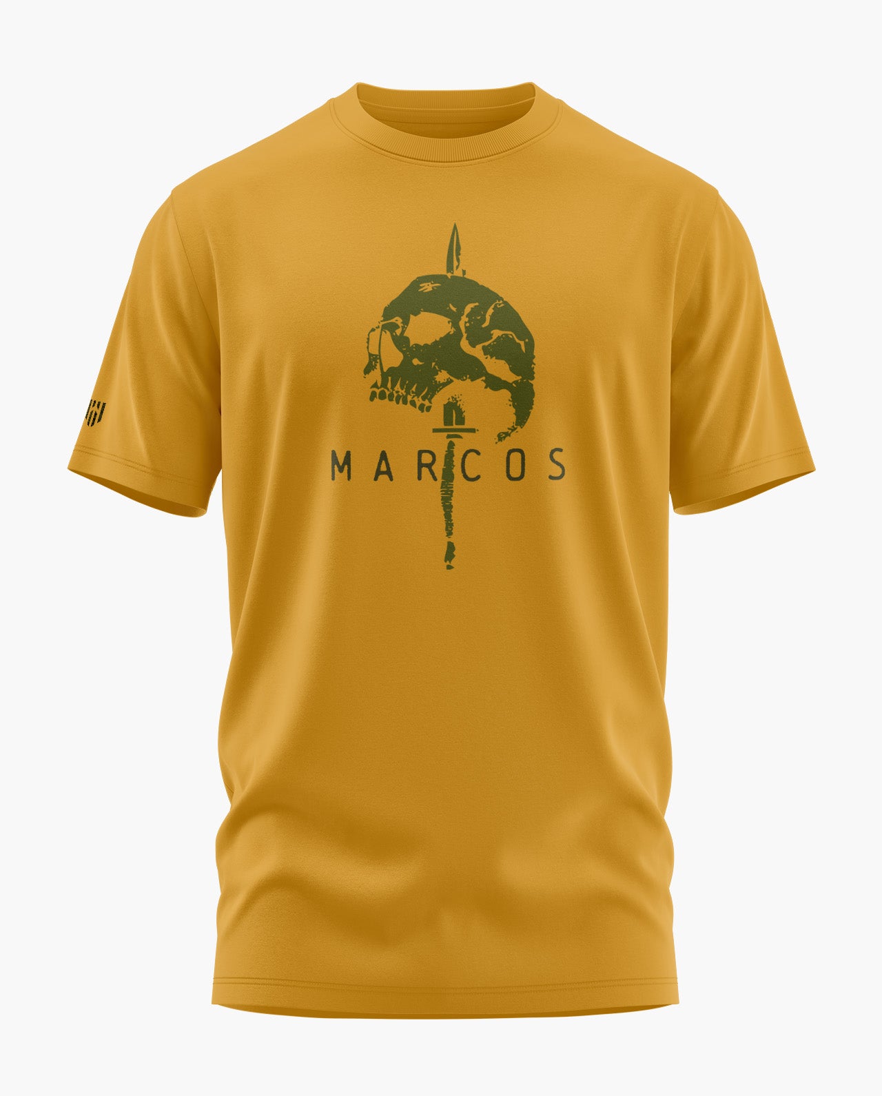 MARCOS SUPREMACY Signature LuxeSoft Cotton T-Shirt