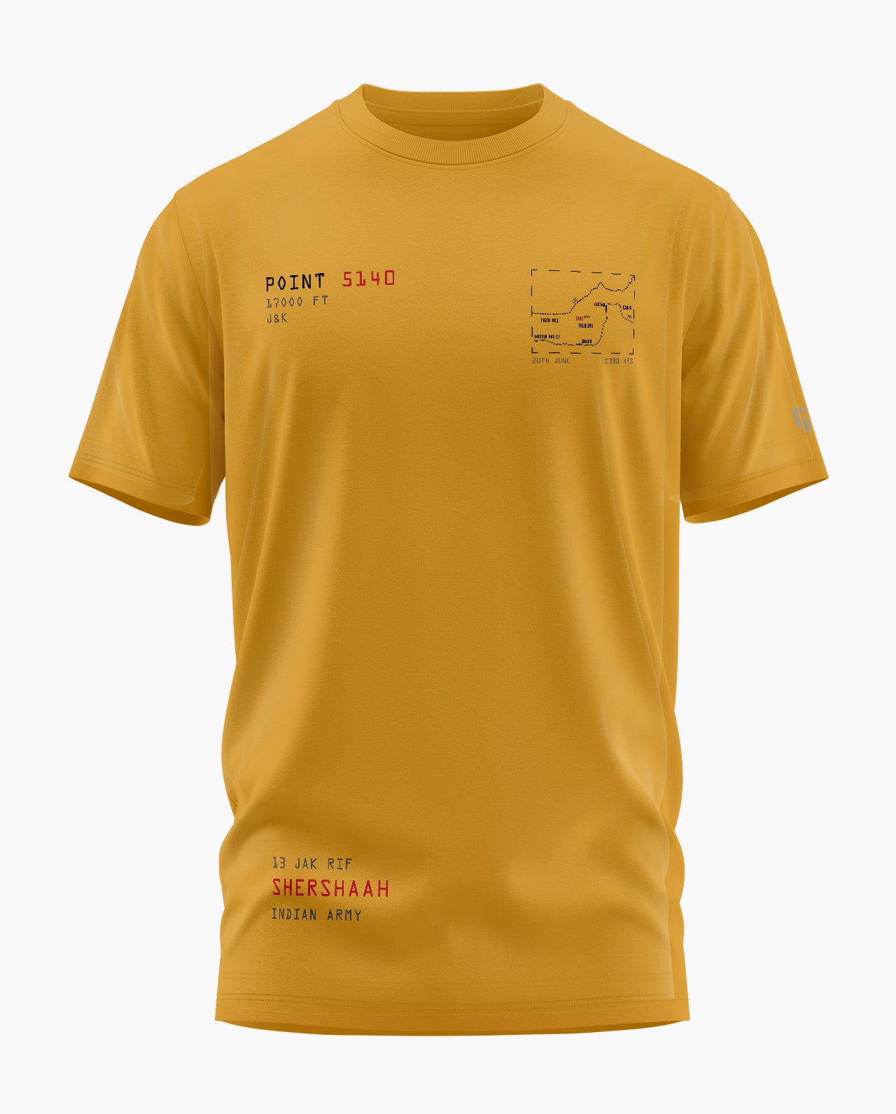 POINT 5140 Signature LuxeSoft Cotton T-Shirt