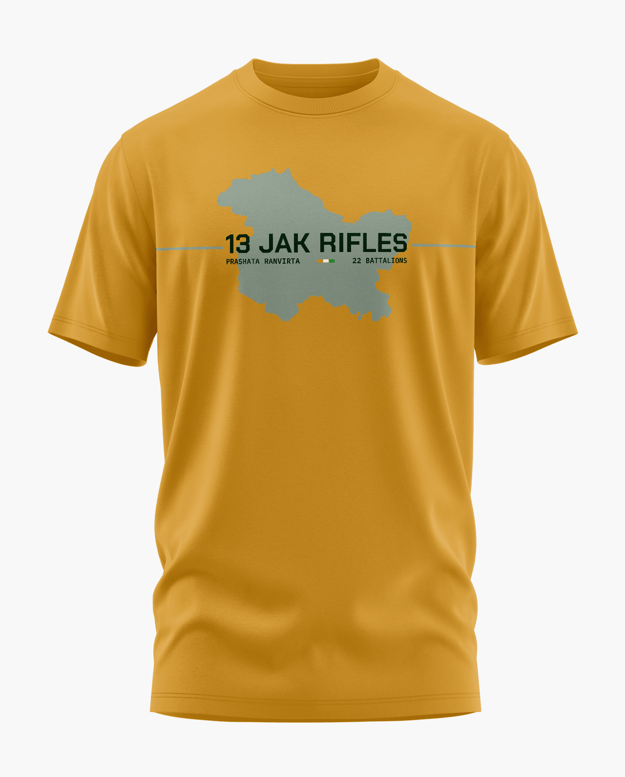 13 JAK Rifles Kargil T-Shirt - Aero Armour
