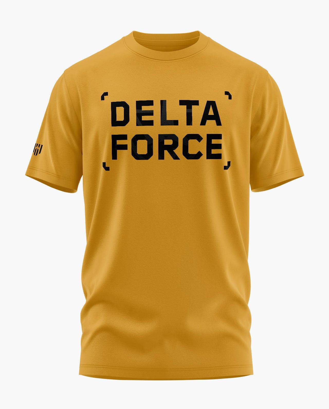 Delta Force T-Shirt - Aero Armour