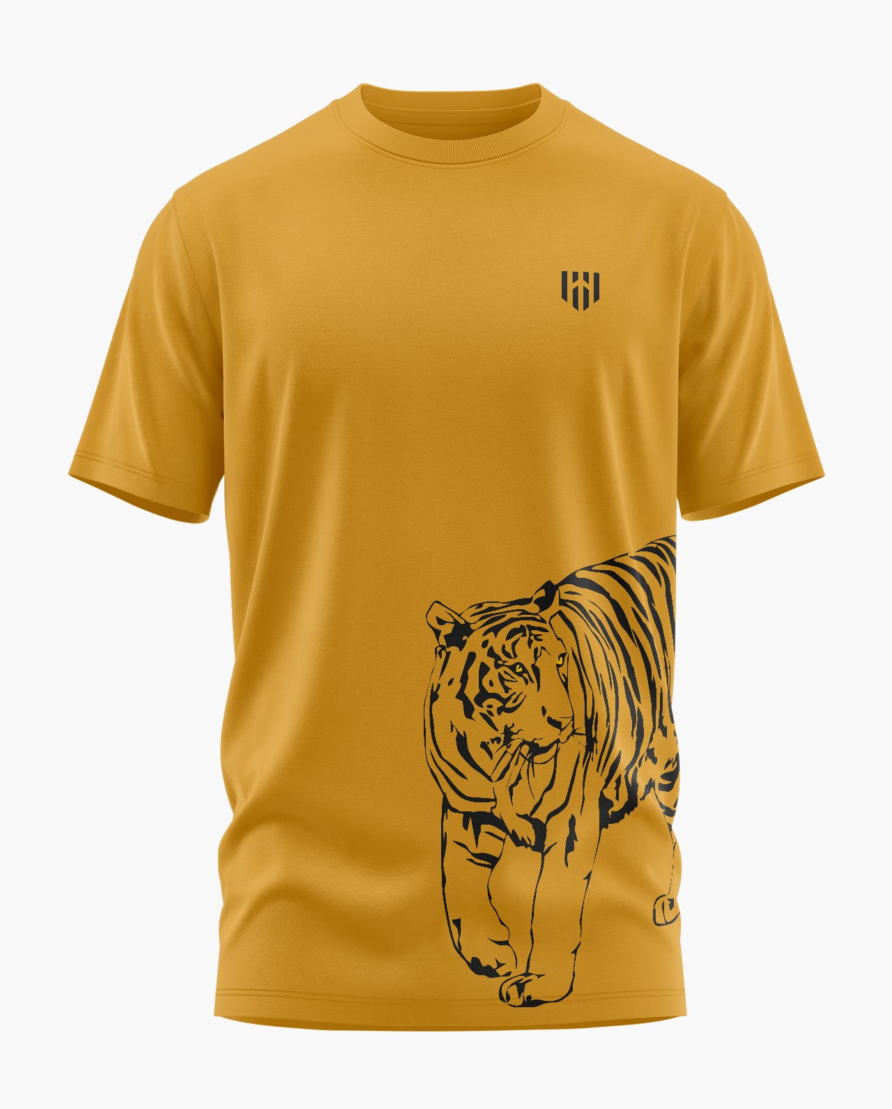 Striped Resilient Ruler T-Shirt - Aero Armour