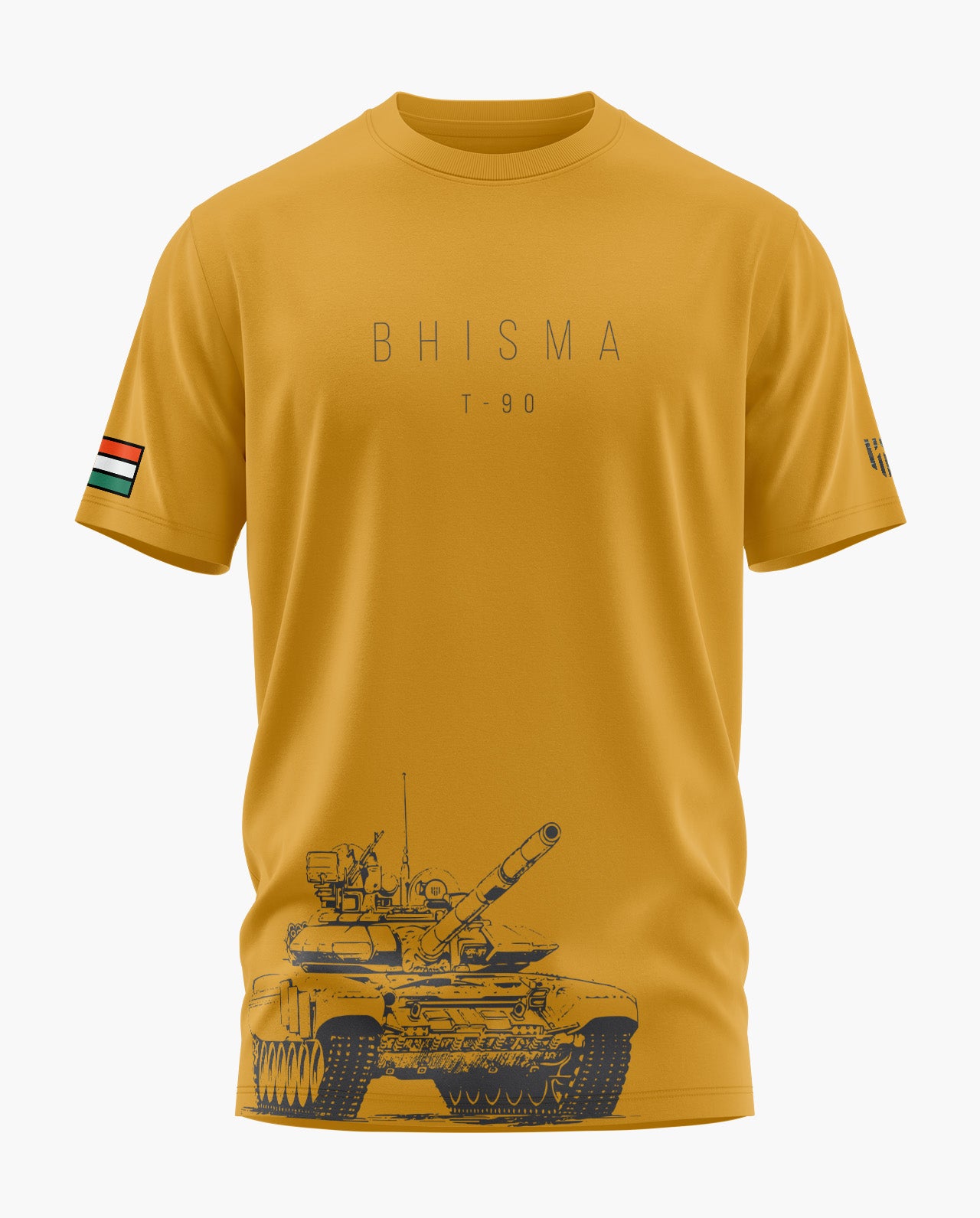 Bhisma Signature LuxeSoft Cotton T-Shirt