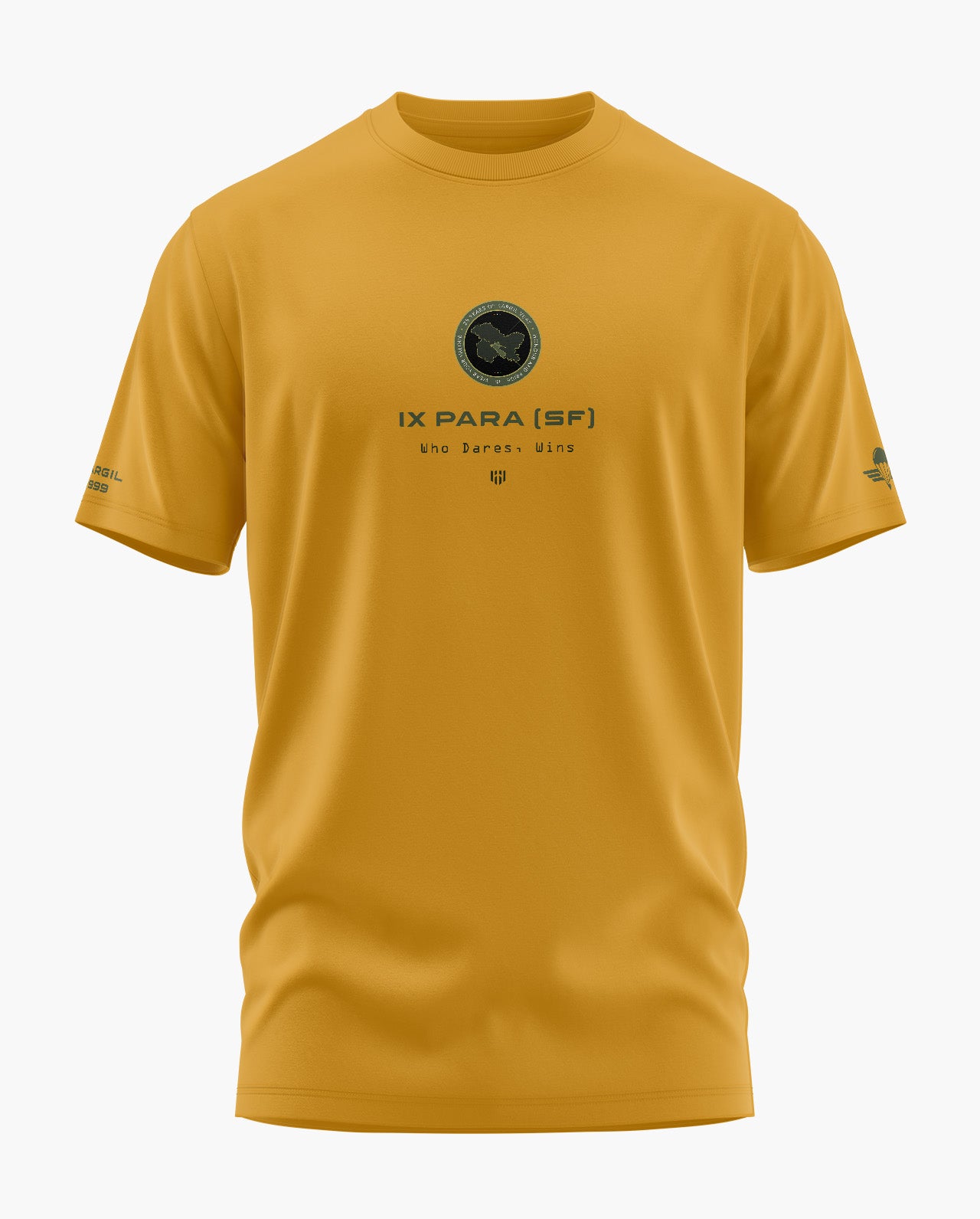 PARA (SF) KARGIL EDITION Signature LuxeSoft Cotton T-Shirt