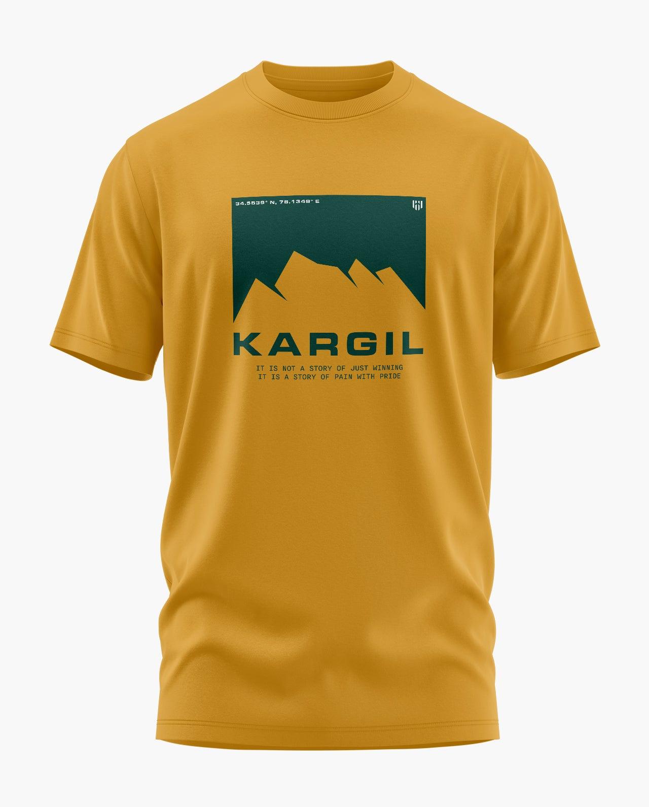 KARGIL SPIRIT T-Shirt - Aero Armour