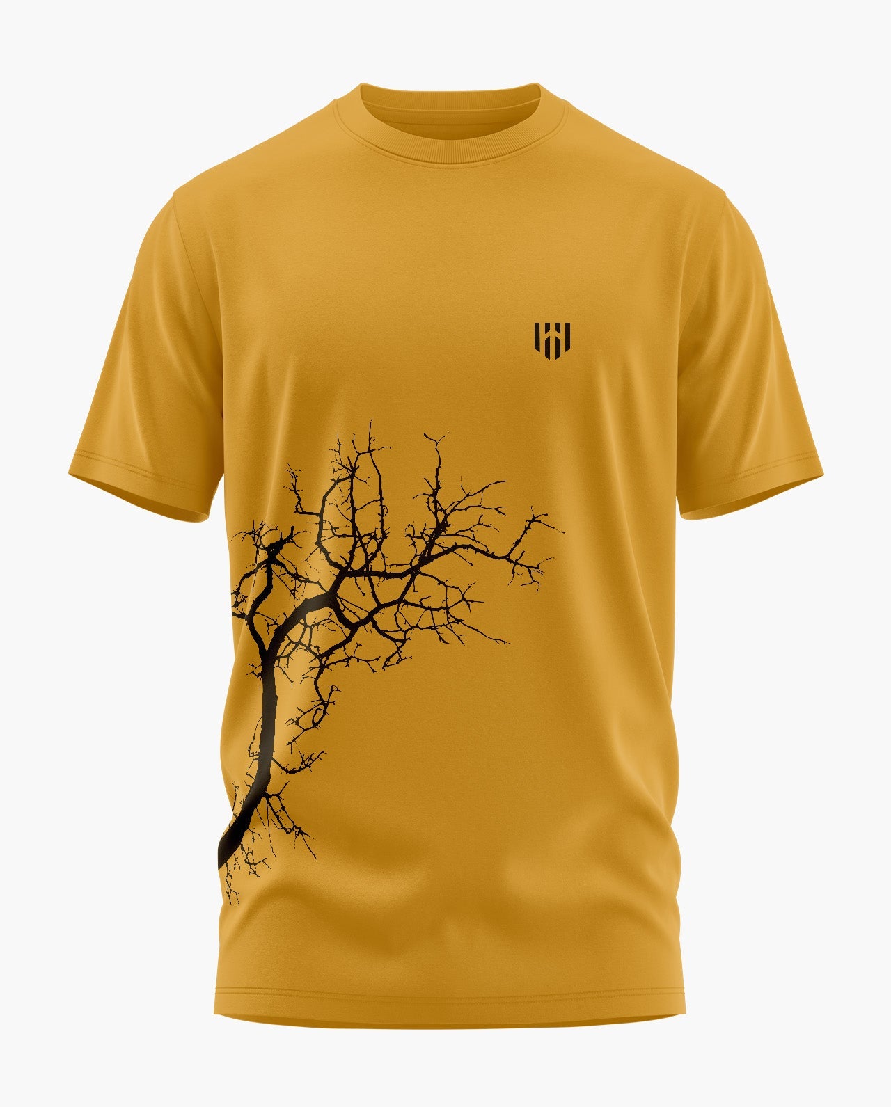 Deployed Branches Signature LuxeSoft Cotton T-Shirt - CS