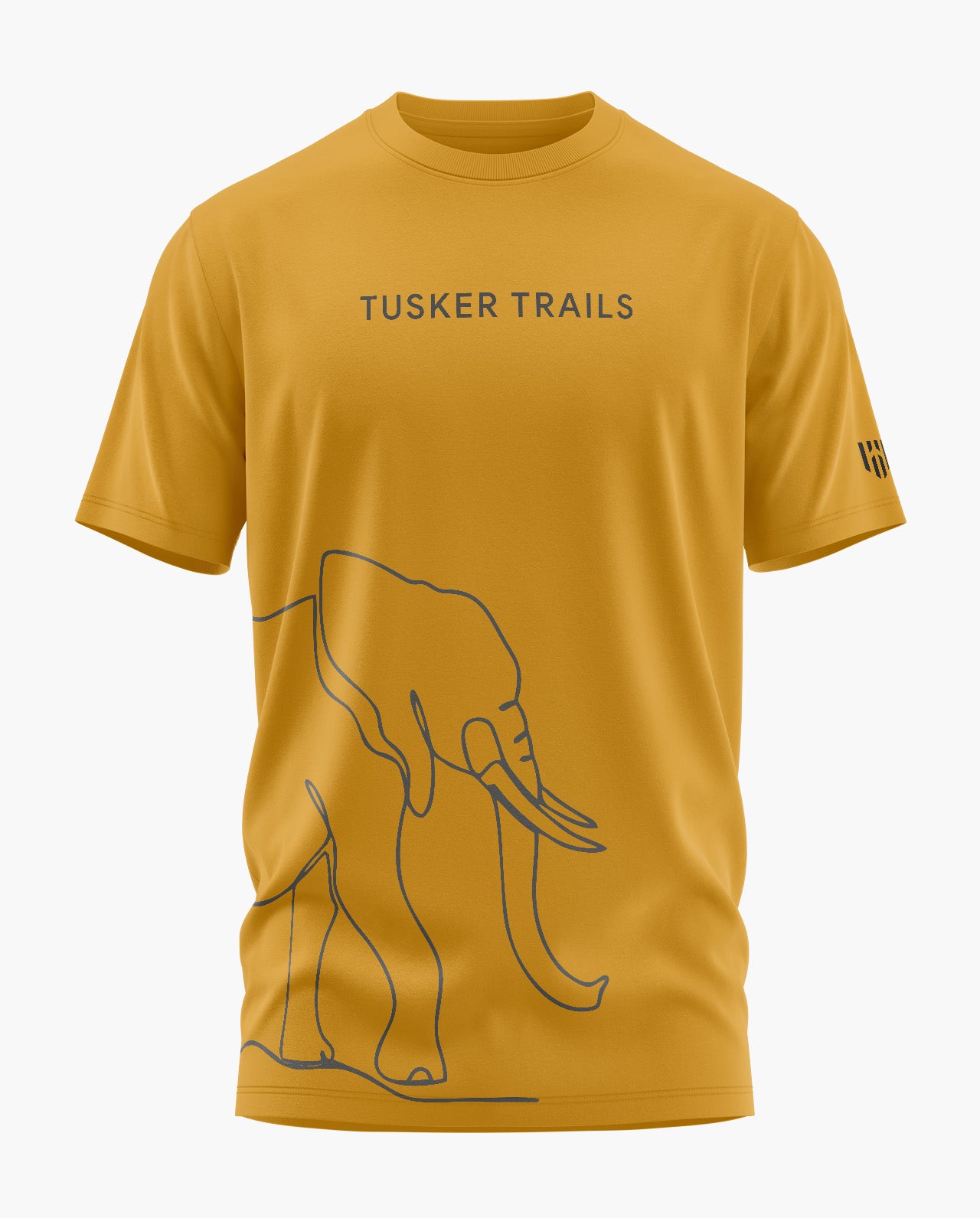 Royal elephant Signature LuxeSoft Cotton T-Shirt