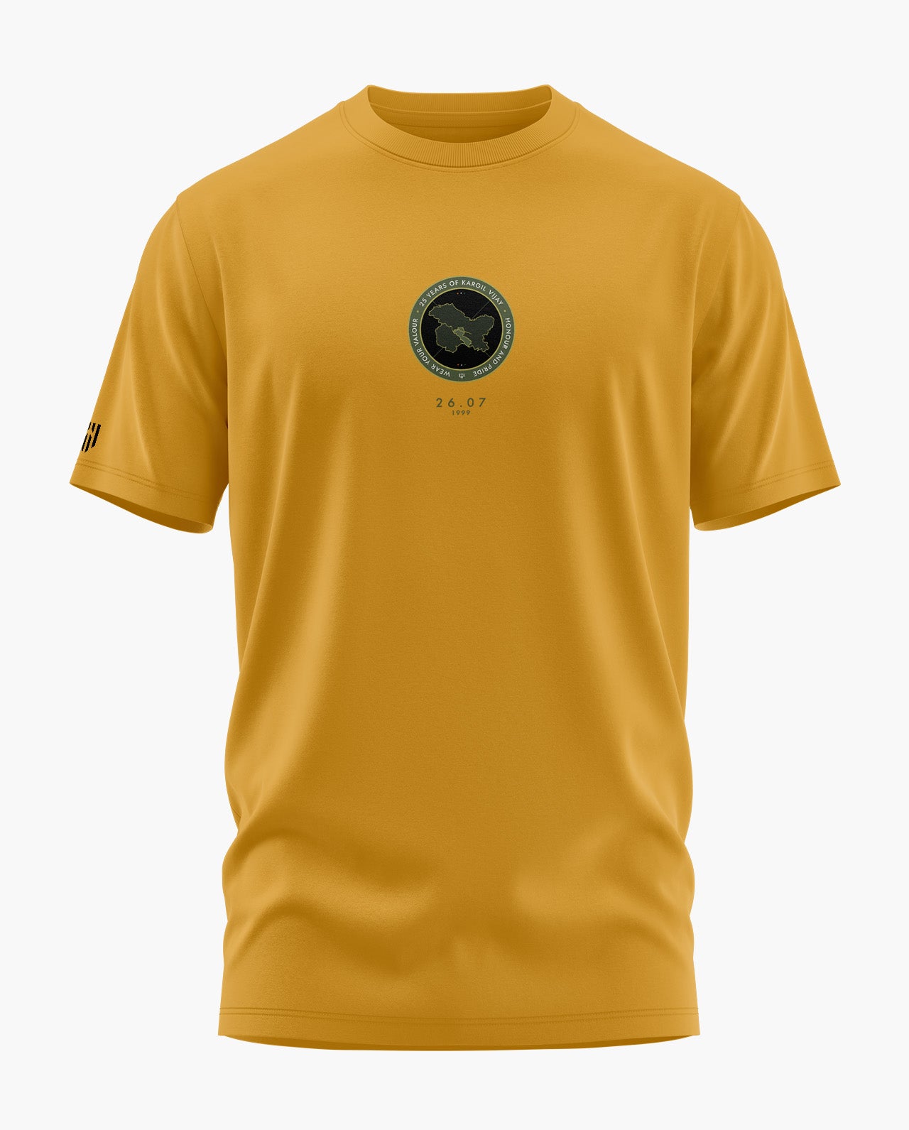 KARGIL SUPREME Signature LuxeSoft Cotton T-Shirt