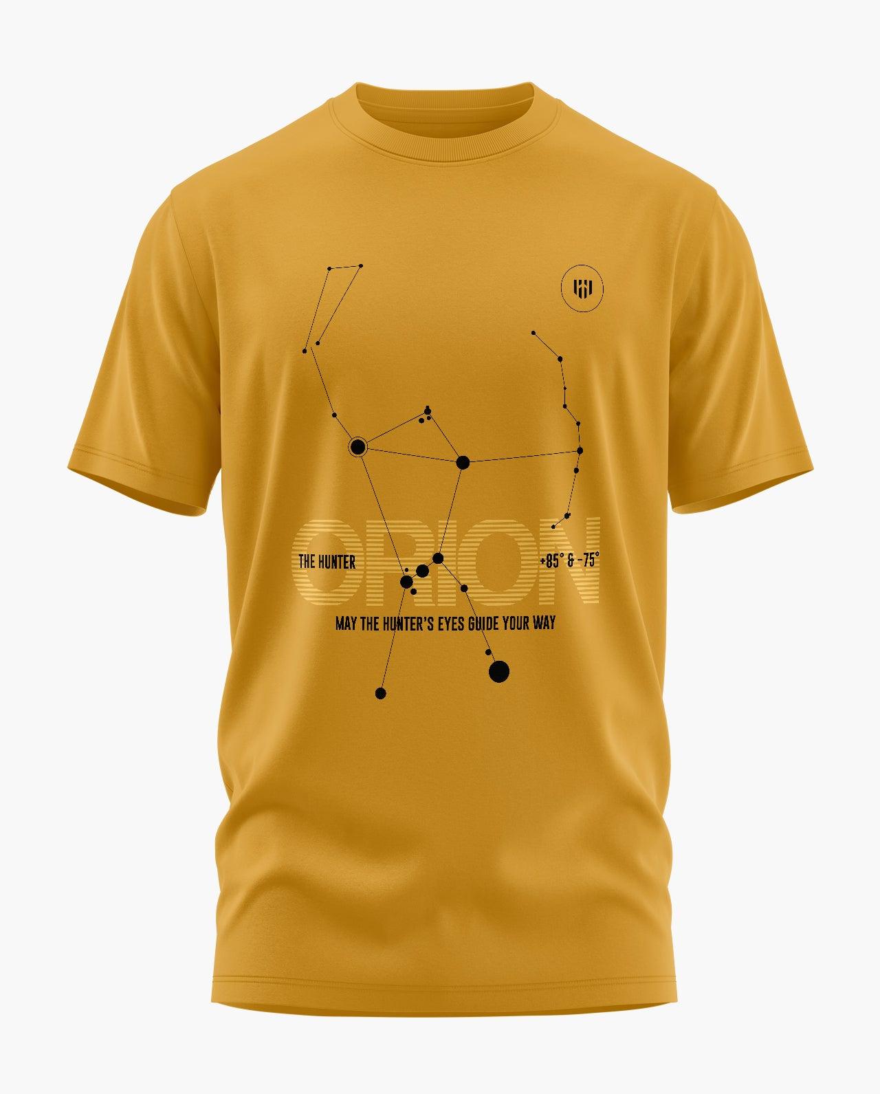 Orion Constellation Signature LuxeSoft Cotton T-Shirt - CS