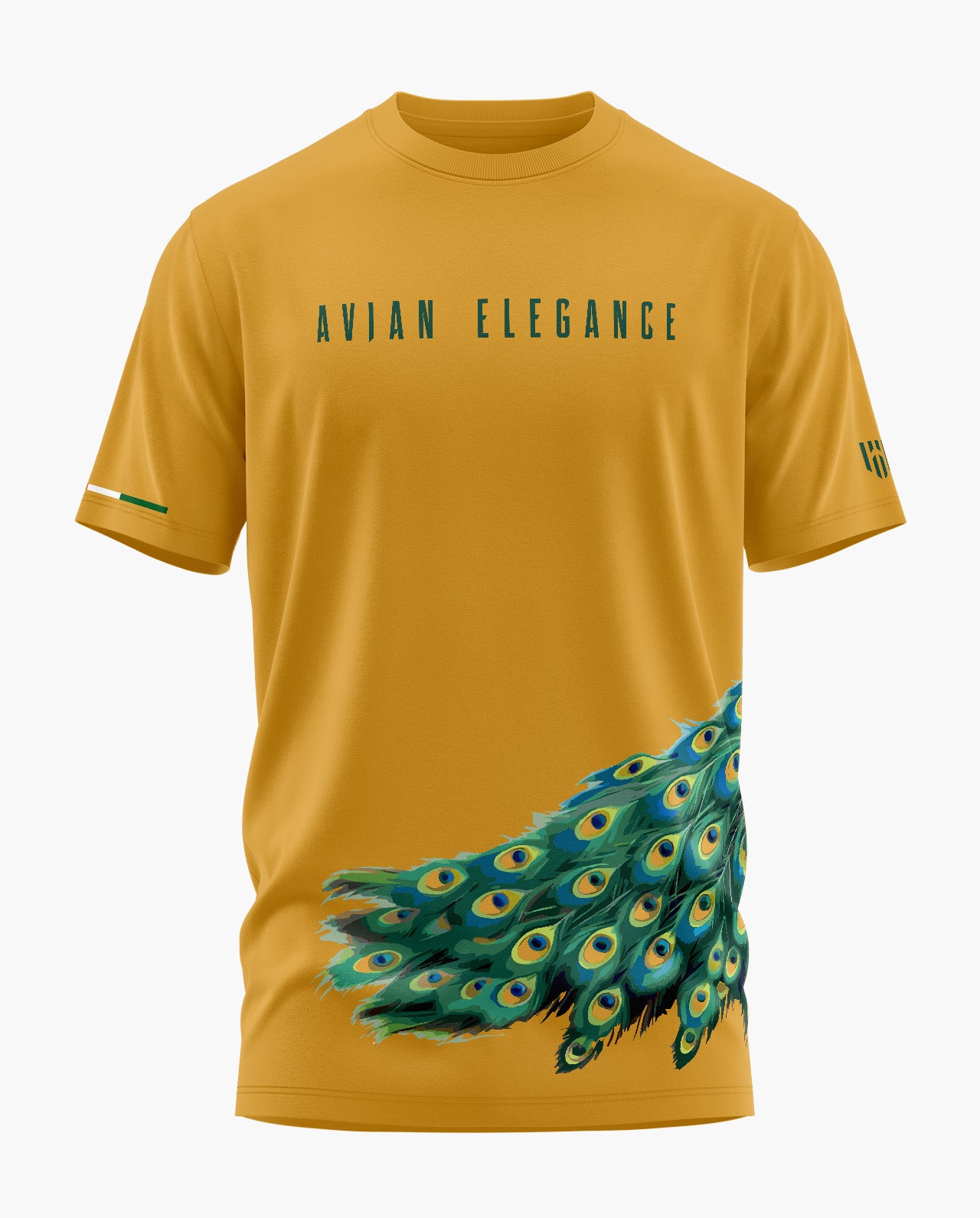 Royal Aves Elegance T-Shirt - Aero Armour