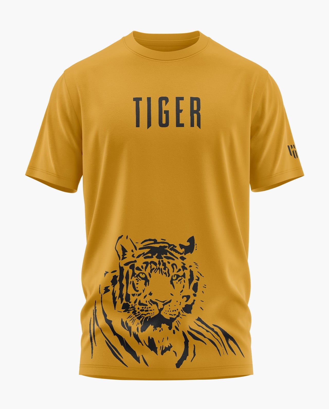 Royal bengal Signature LuxeSoft Cotton T-Shirt - CS