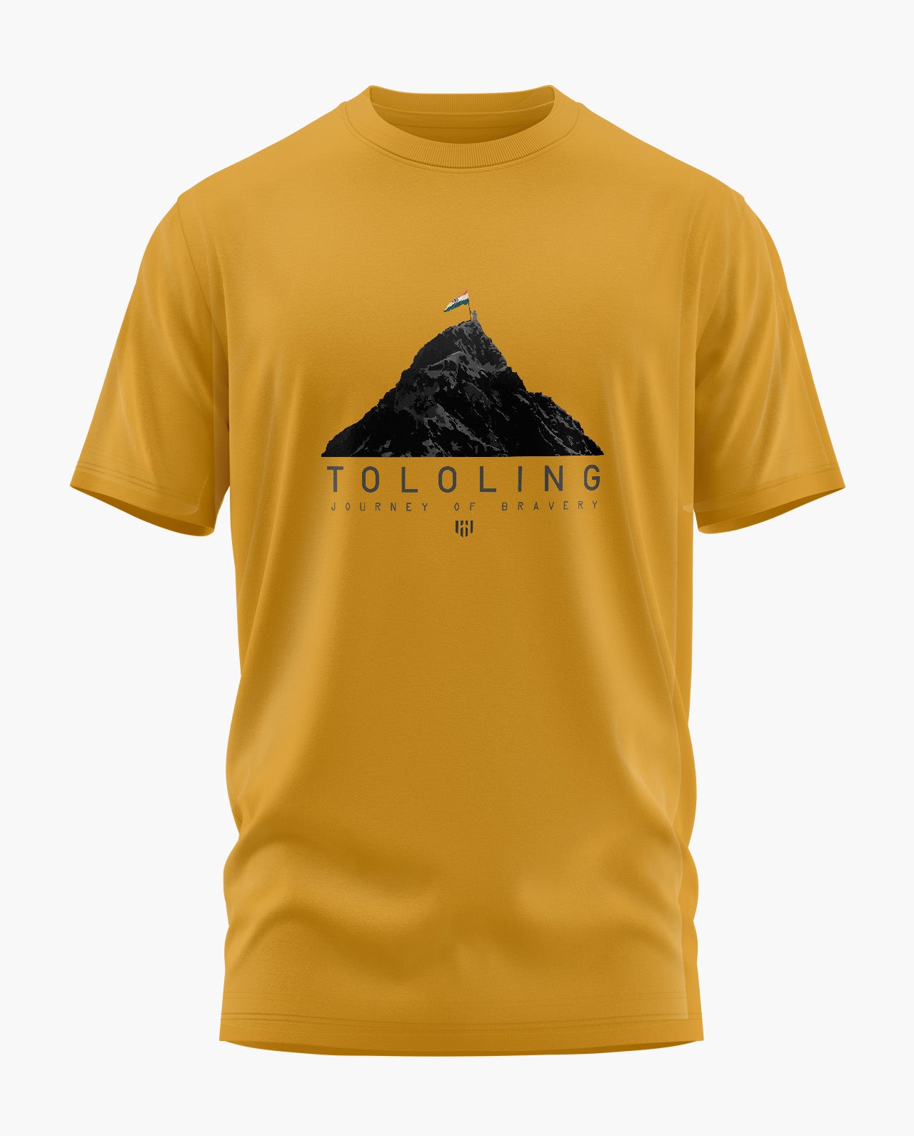 TOLOLING Signature LuxeSoft Cotton T-Shirt
