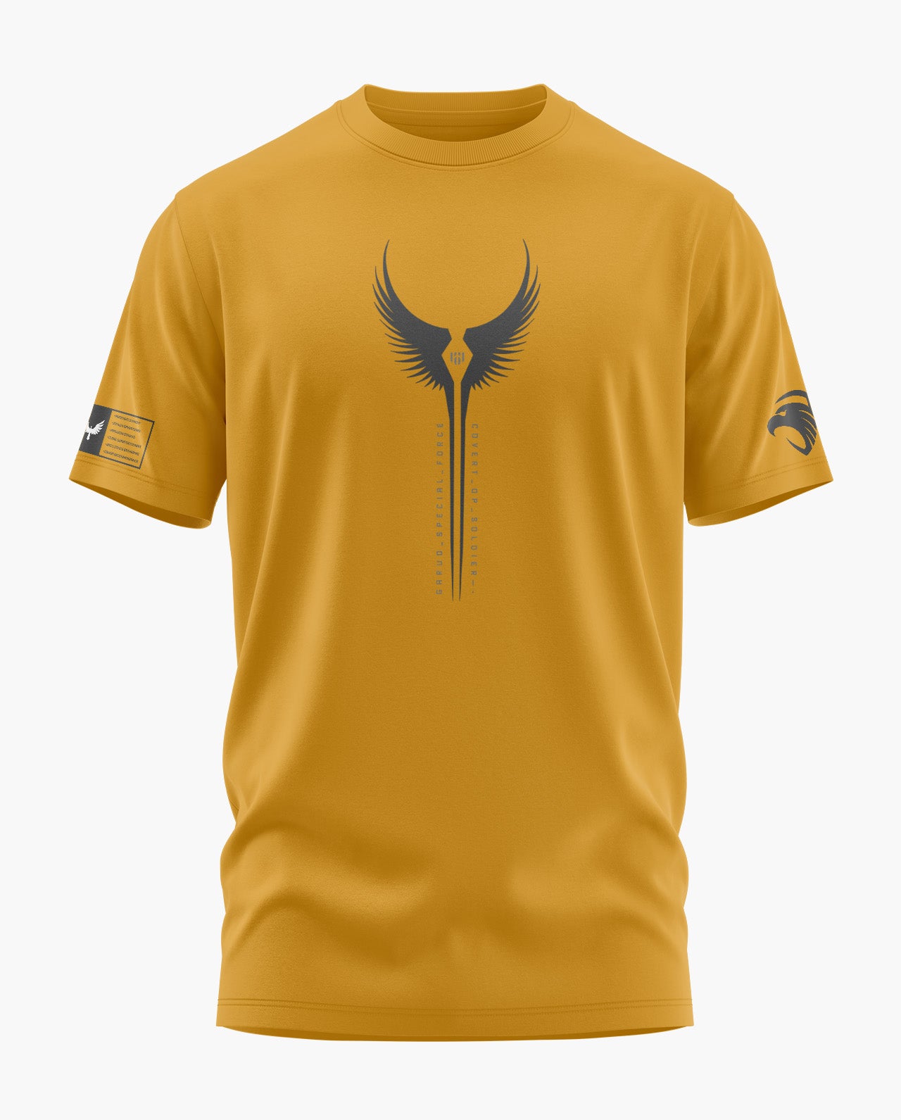 GARUD SF TACTICAL Signature LuxeSoft Cotton T-Shirt