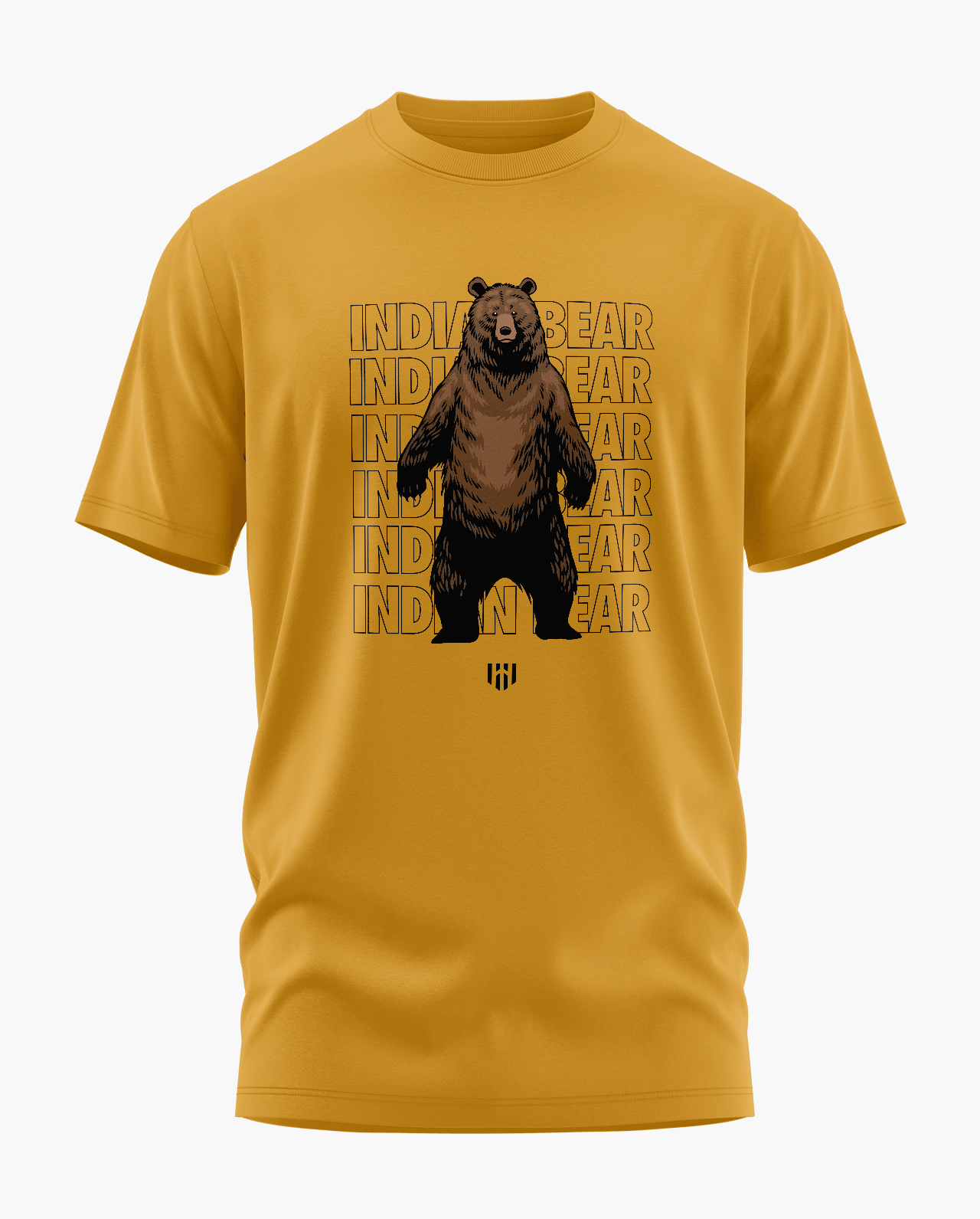Indian Bear T-Shirt - Aero Armour