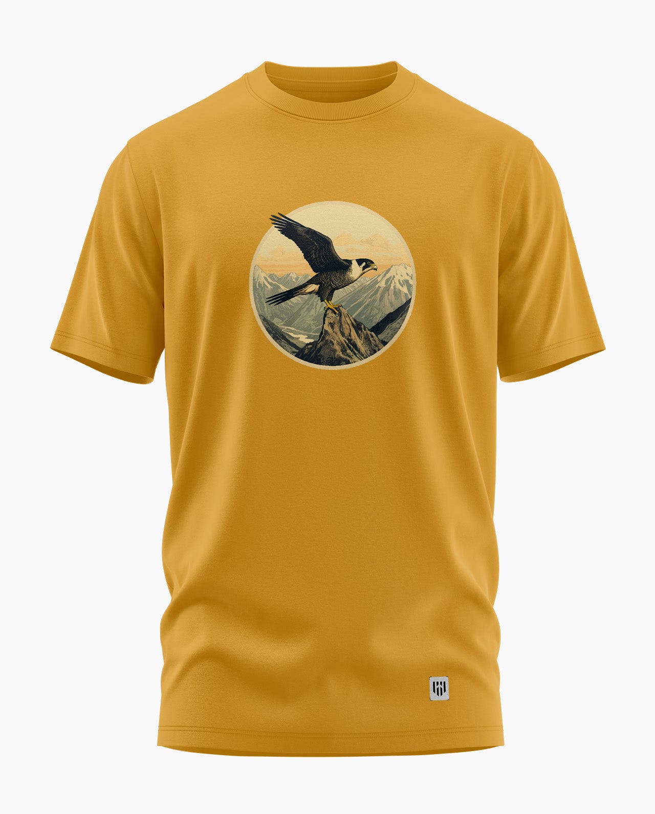 FALCON CORE Signature LuxeSoft Cotton T-Shirt