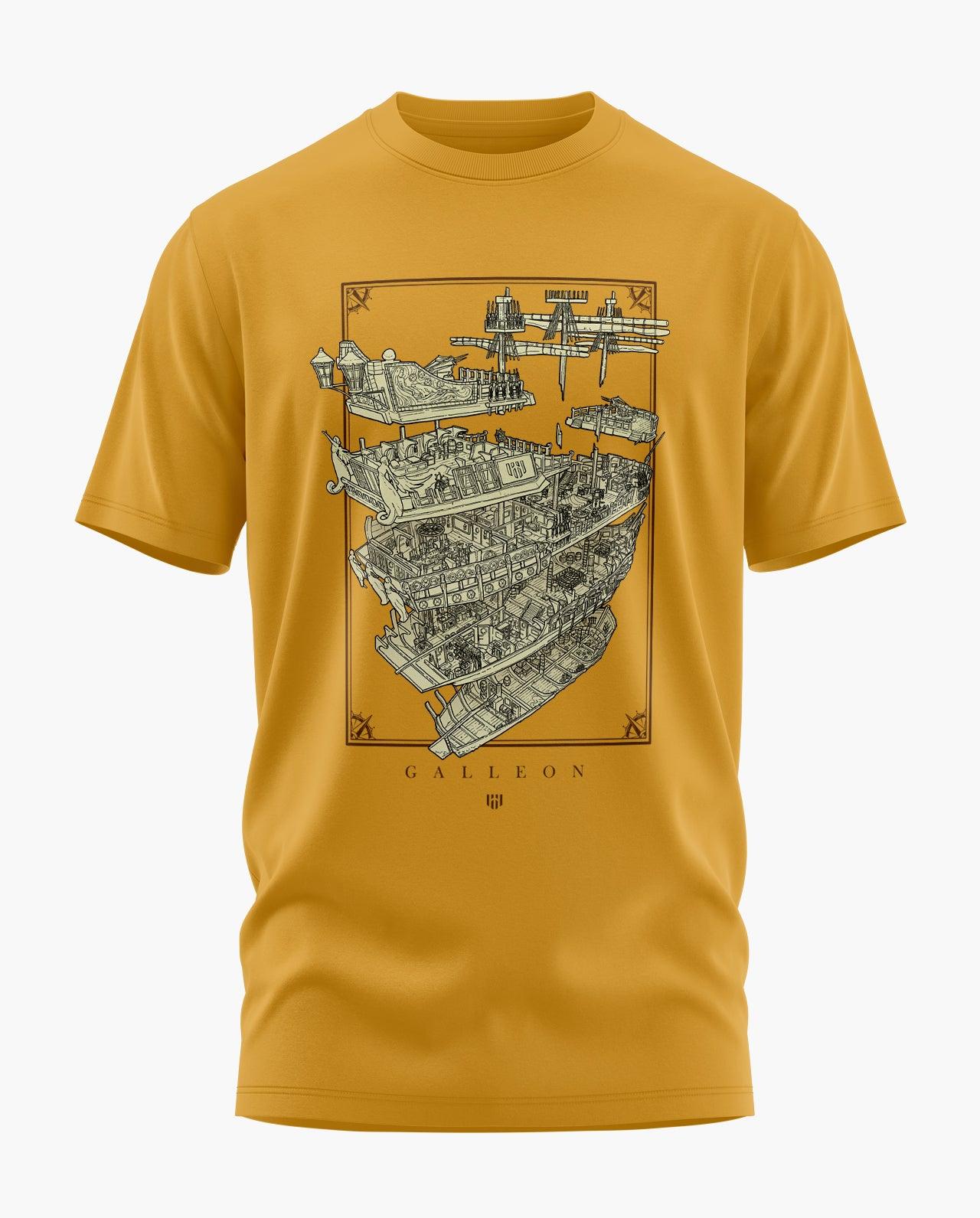 Galleon T-Shirt - Aero Armour
