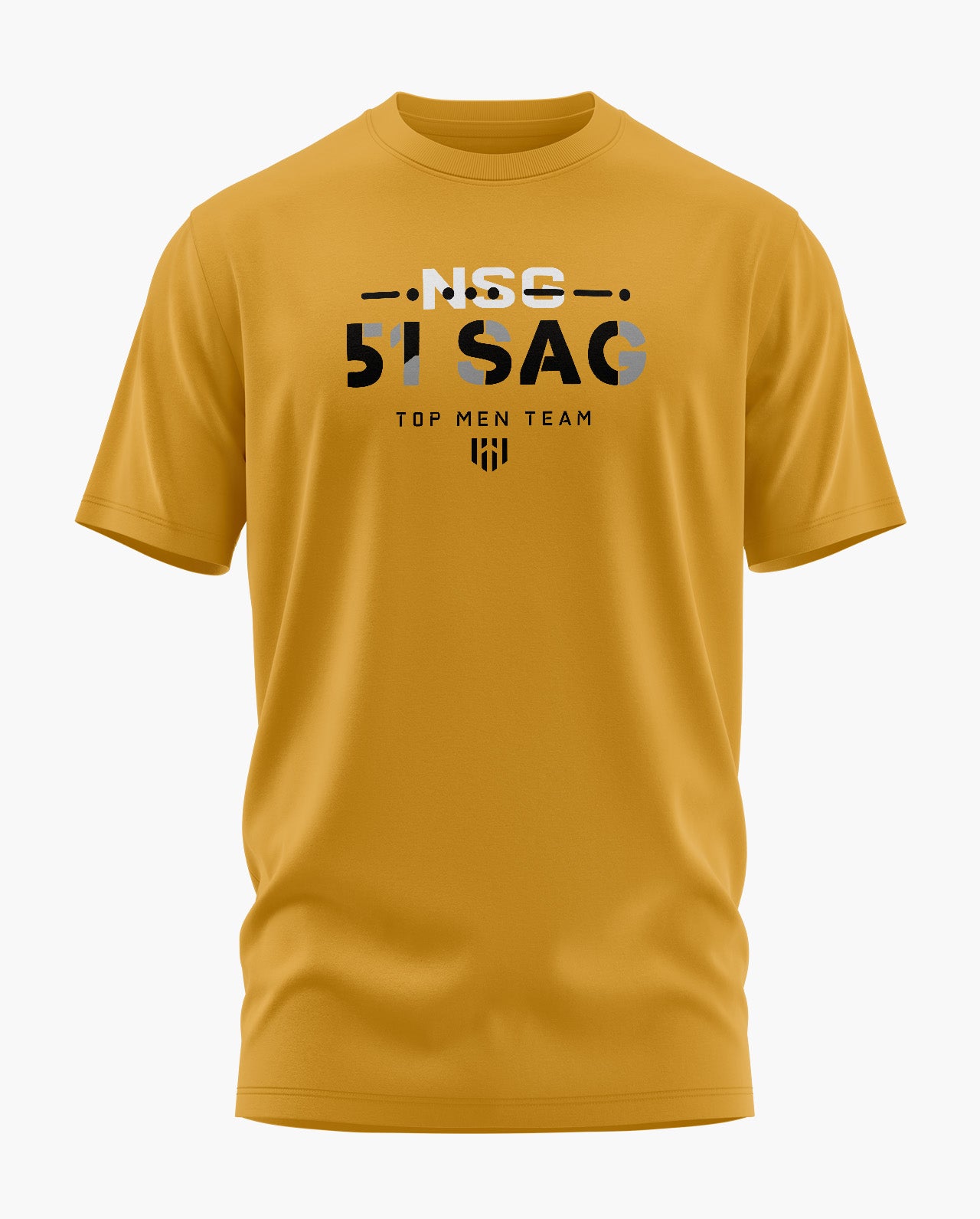 51 SAG Signature LuxeSoft Cotton T-Shirt