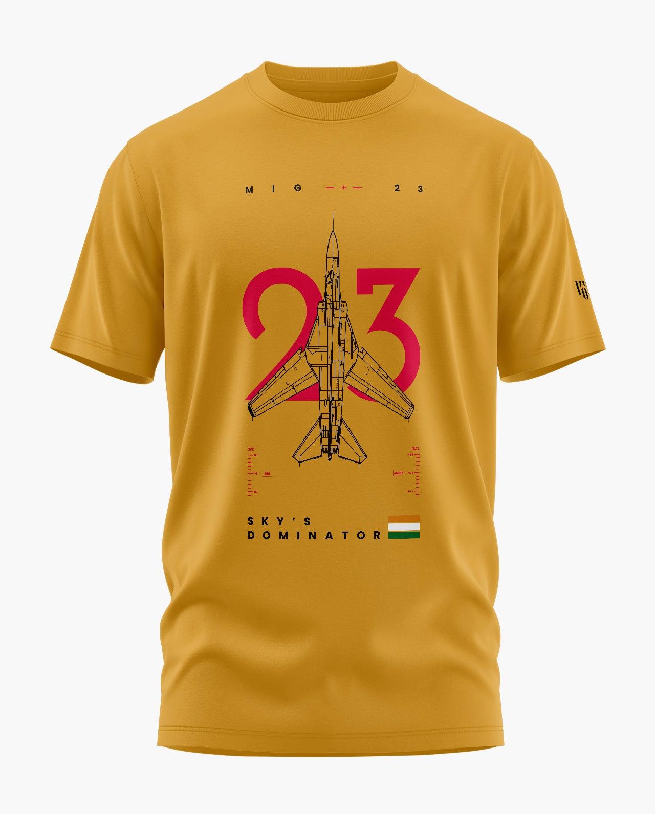 MiG-23 T-Shirt - Aero Armour