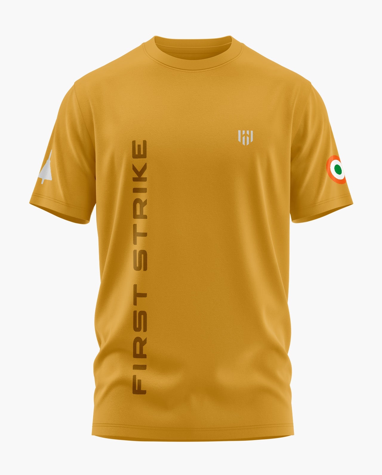 FIRST STRIKE Signature LuxeSoft Cotton T-Shirt - CS