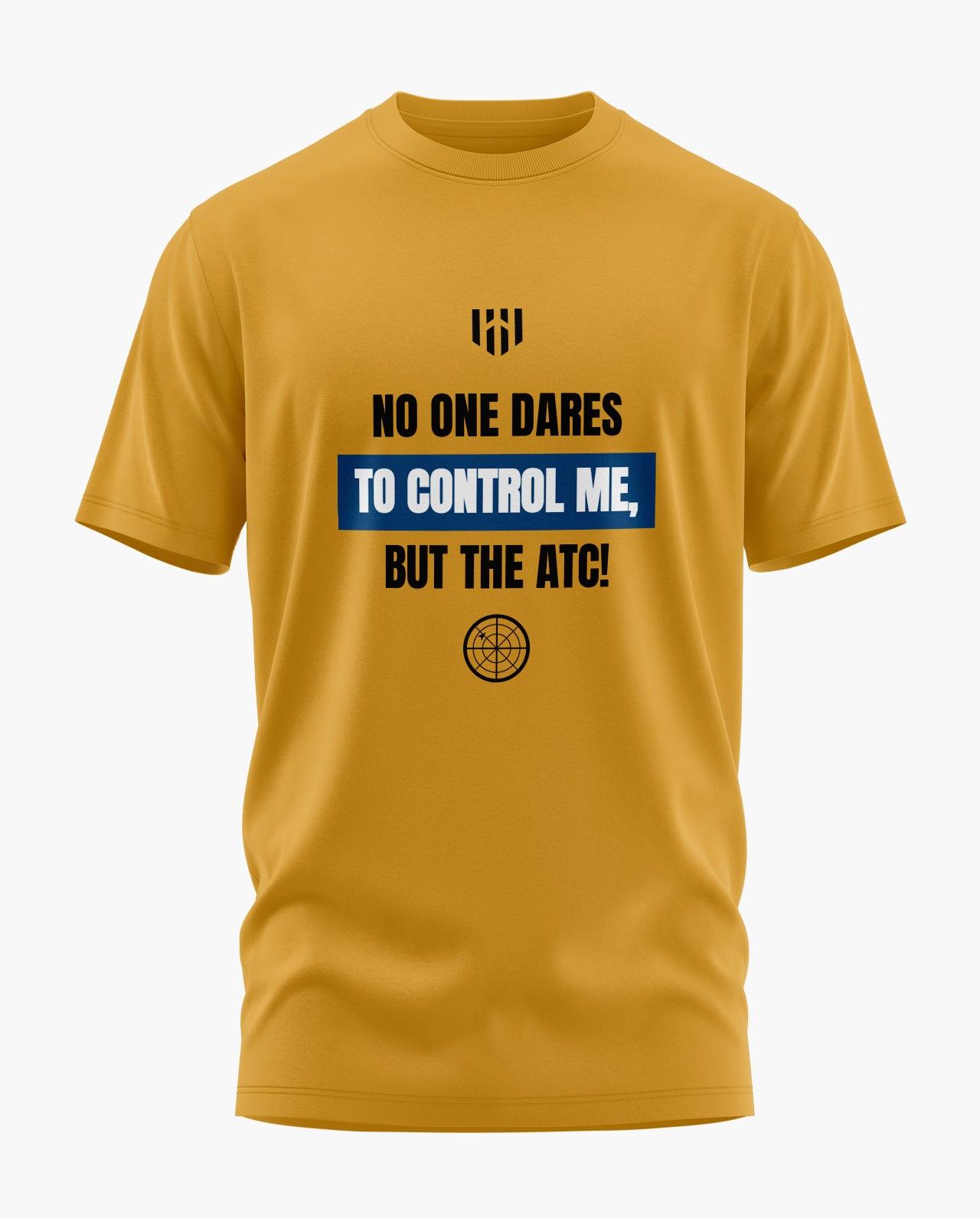 ATC Aviation Signature LuxeSoft Cotton T-Shirt