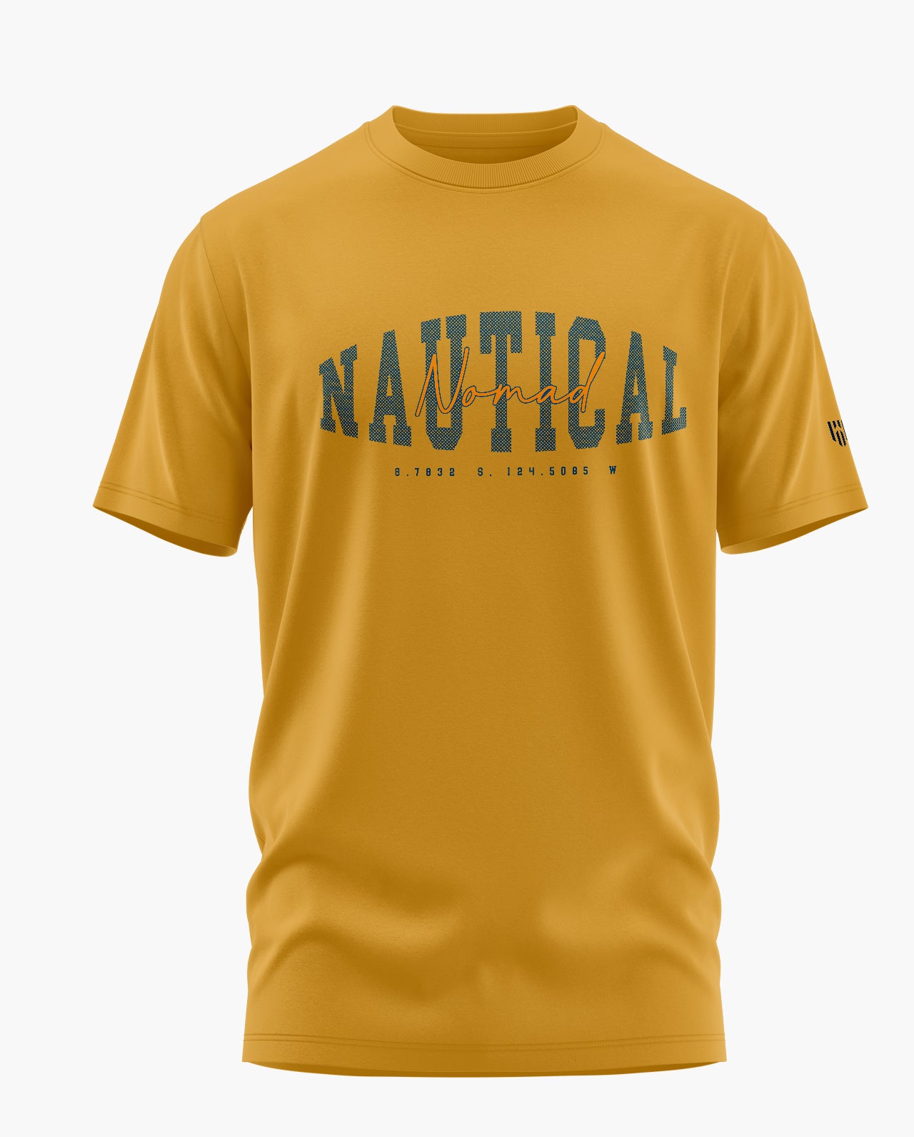 Nautical Nomad Life Signature LuxeSoft Cotton T-Shirt