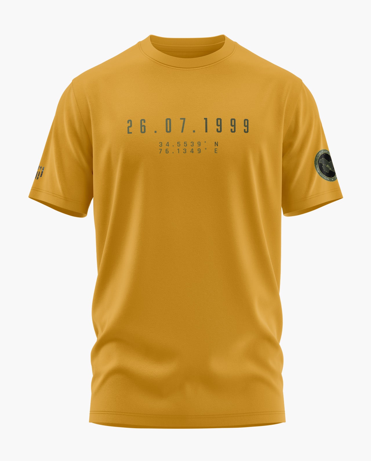 DAY OF VICTORY Signature LuxeSoft Cotton T-Shirt