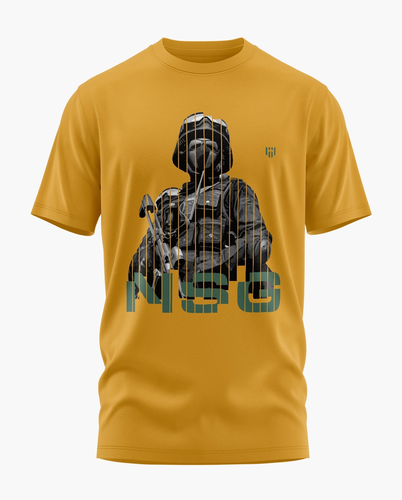 NSG RAGE Signature LuxeSoft Cotton T-Shirt - CS