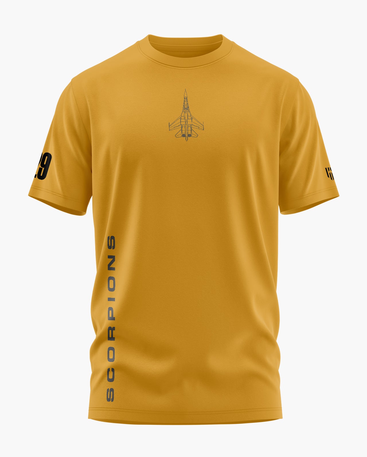 Scorpions Squadron Signature LuxeSoft Cotton T-Shirt