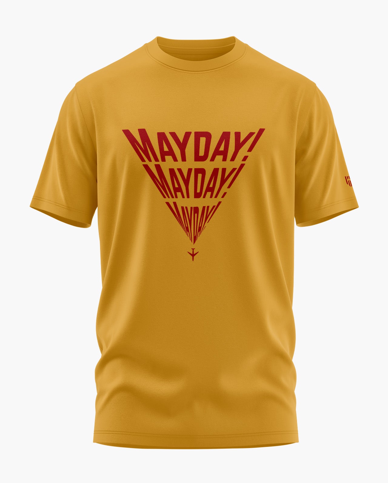 Mayday Signature LuxeSoft Cotton T-Shirt