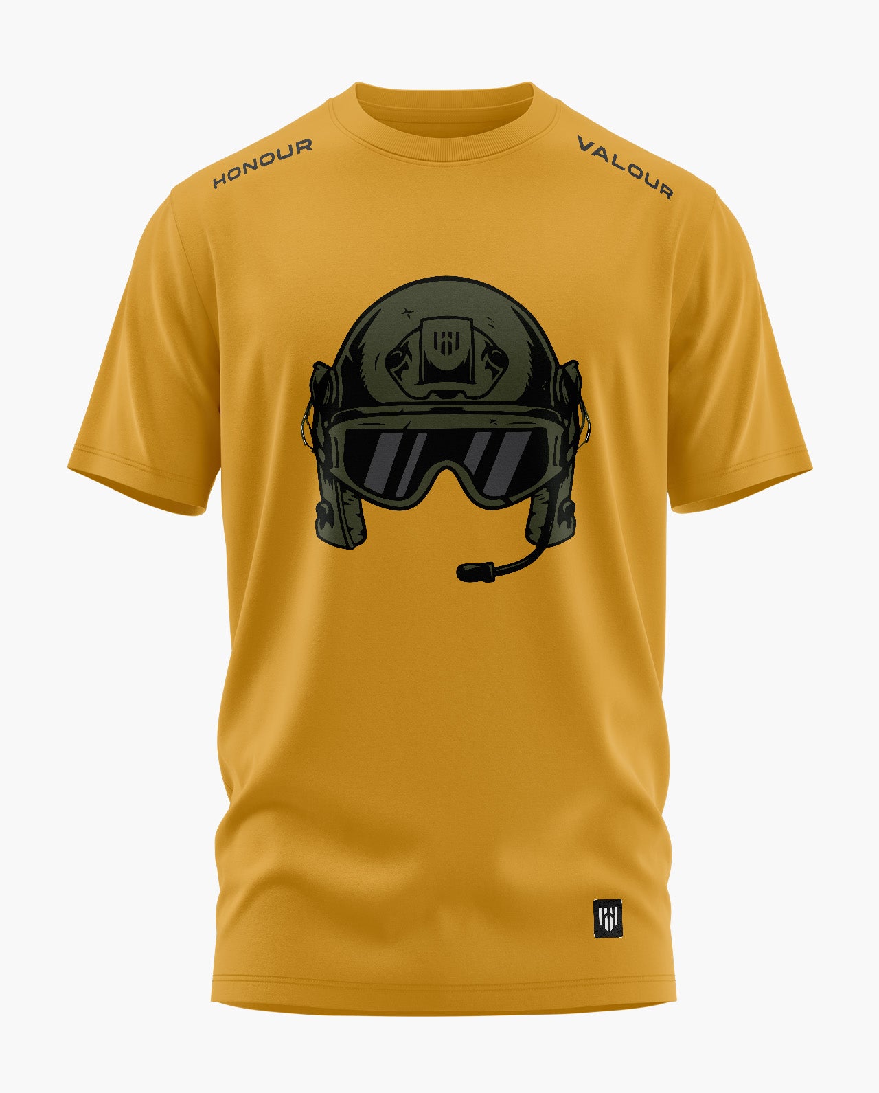 Honor, Valour, Sacrifice Signature LuxeSoft Cotton T-Shirt