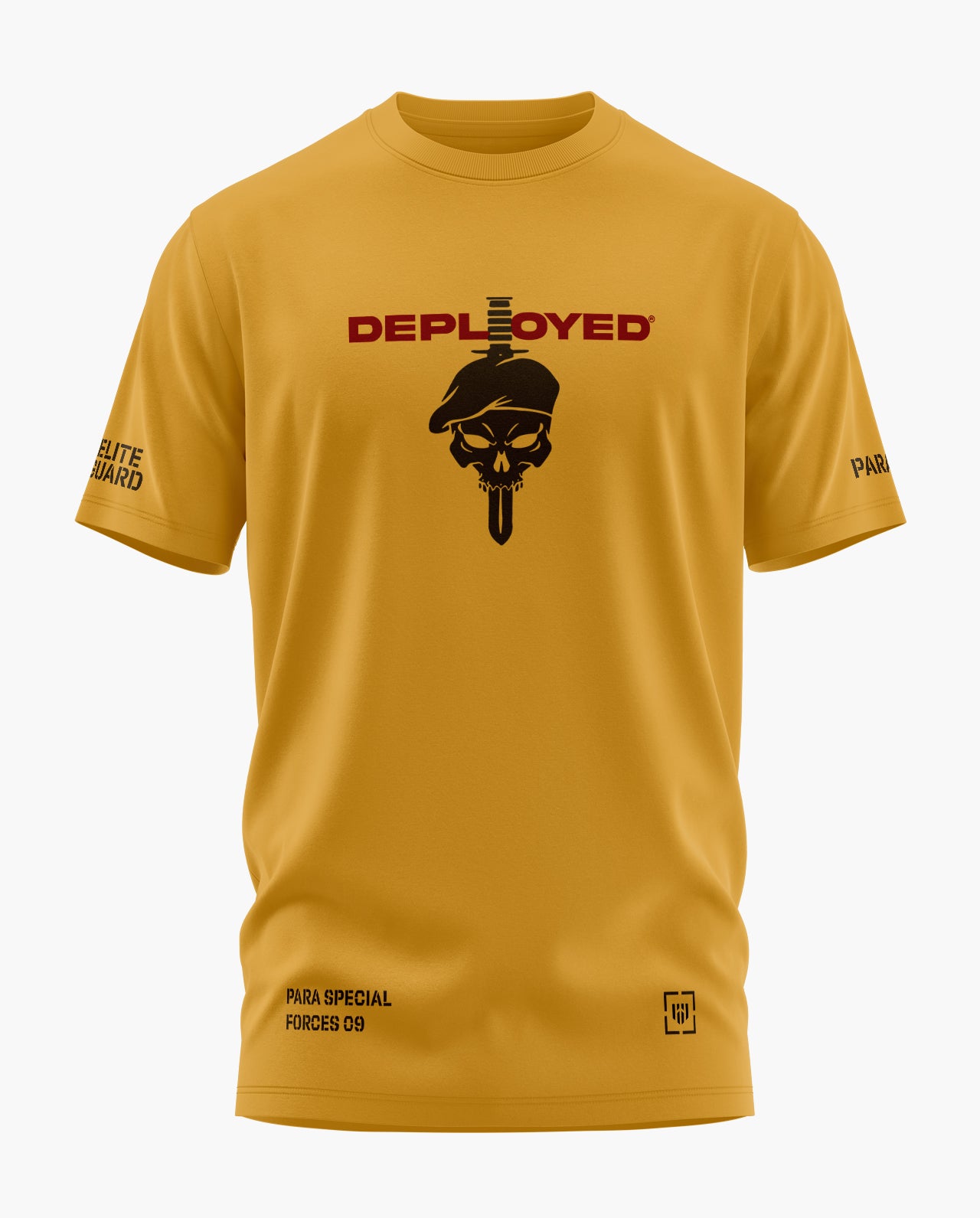 Elite Guard Para Sf Signature LuxeSoft Cotton T-Shirt