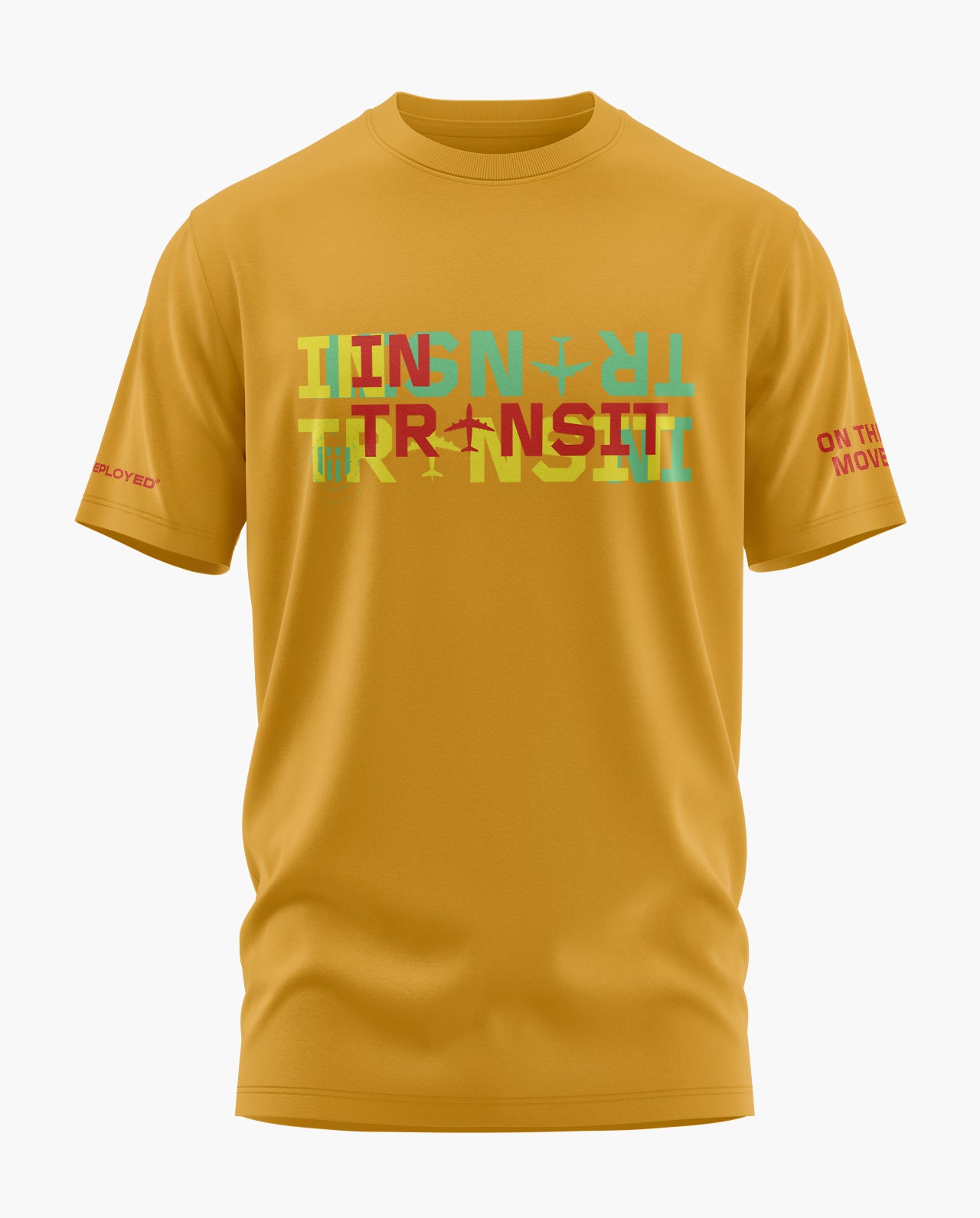 In Transit Signature LuxeSoft Cotton T-Shirt