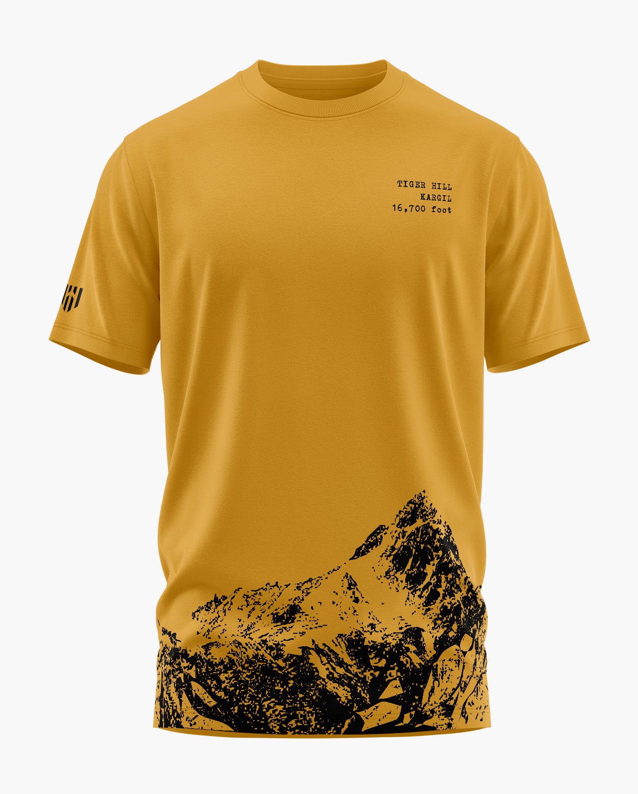 TIGERHILL KARGIL Signature LuxeSoft Cotton T-Shirt