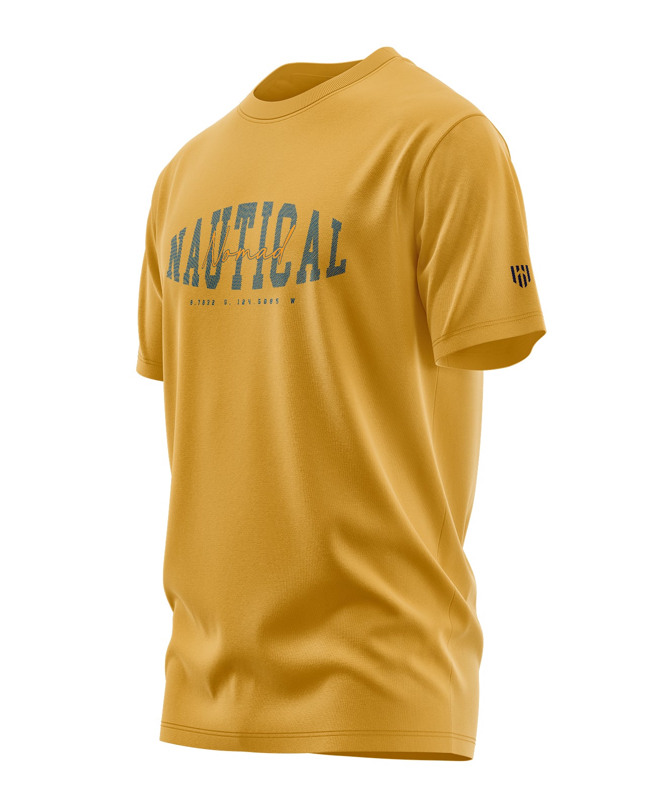 Nautical Nomad Life Signature LuxeSoft Cotton T-Shirt