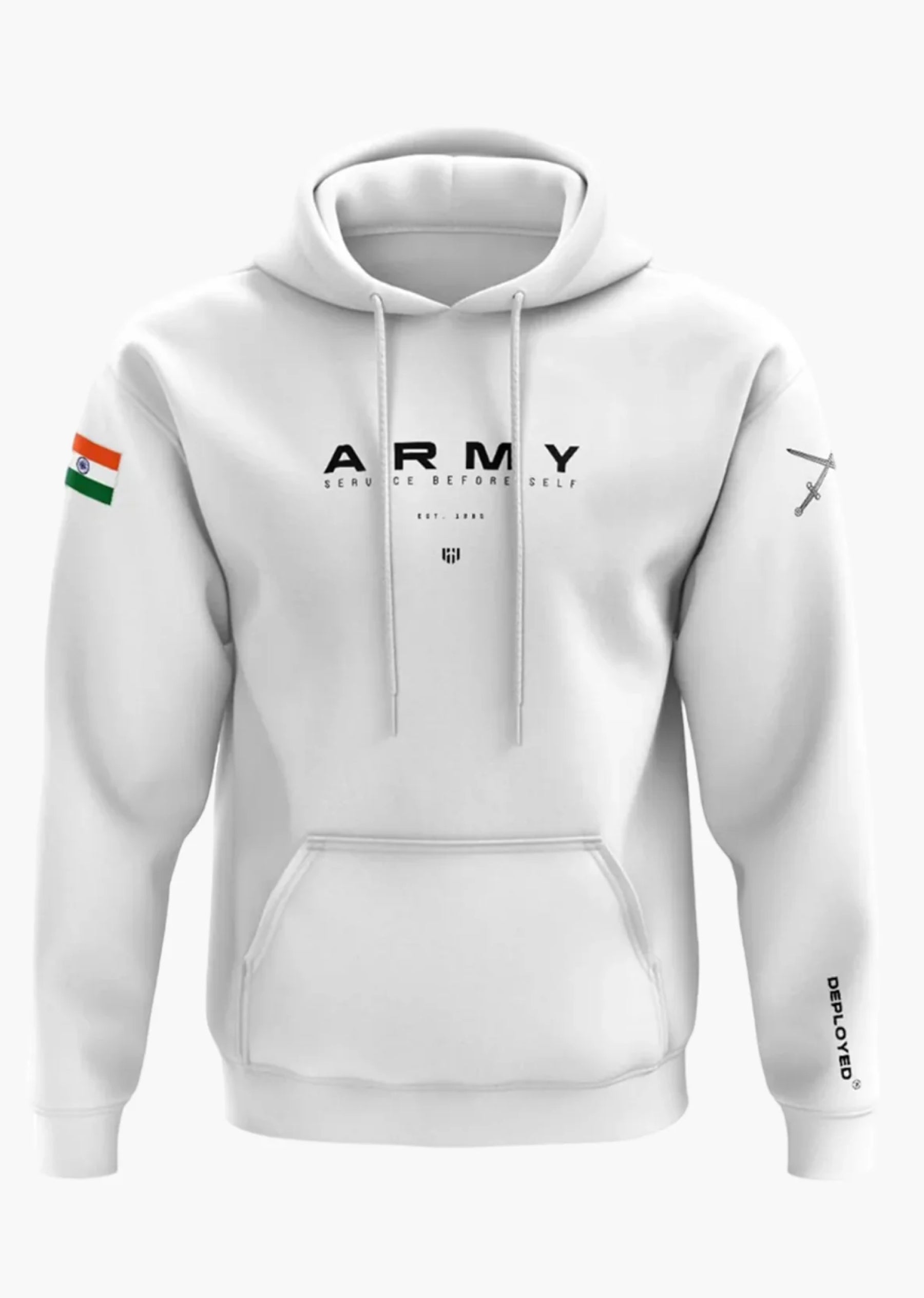Army Origin Hoodie - CS