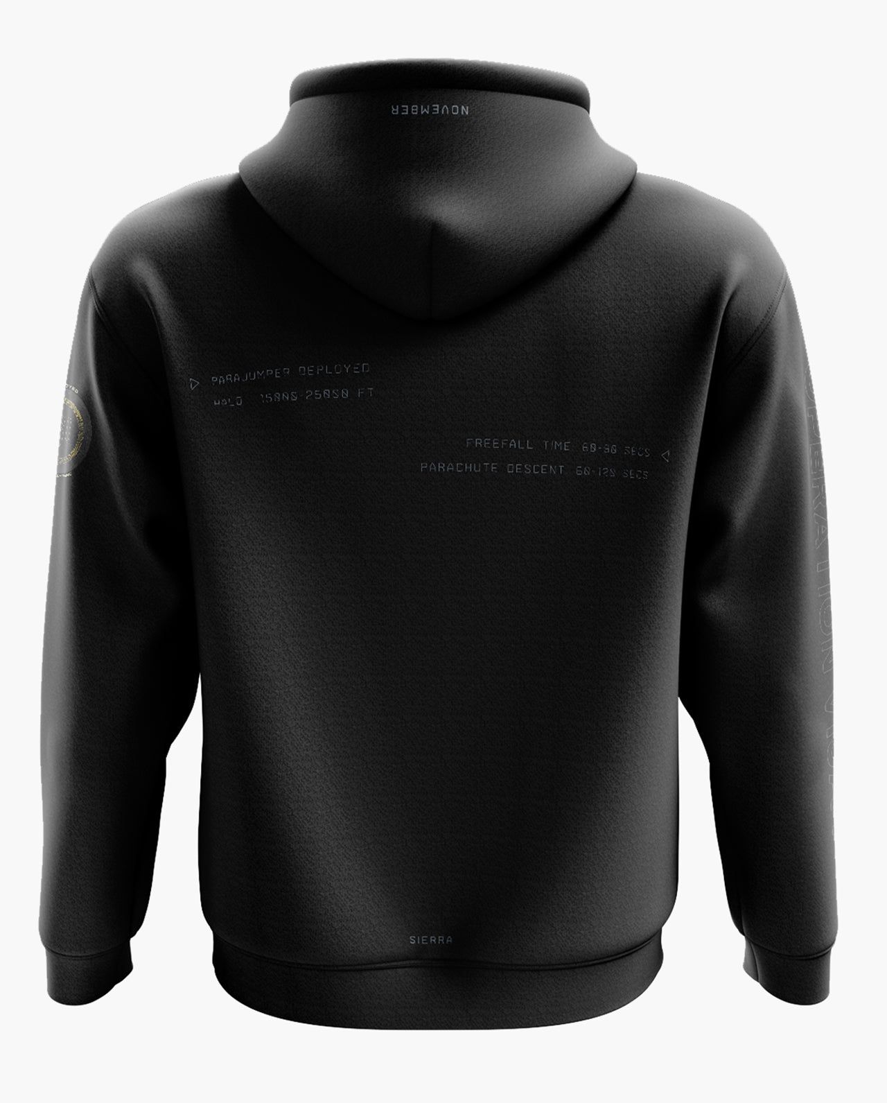PARA HARNESS Hoodie