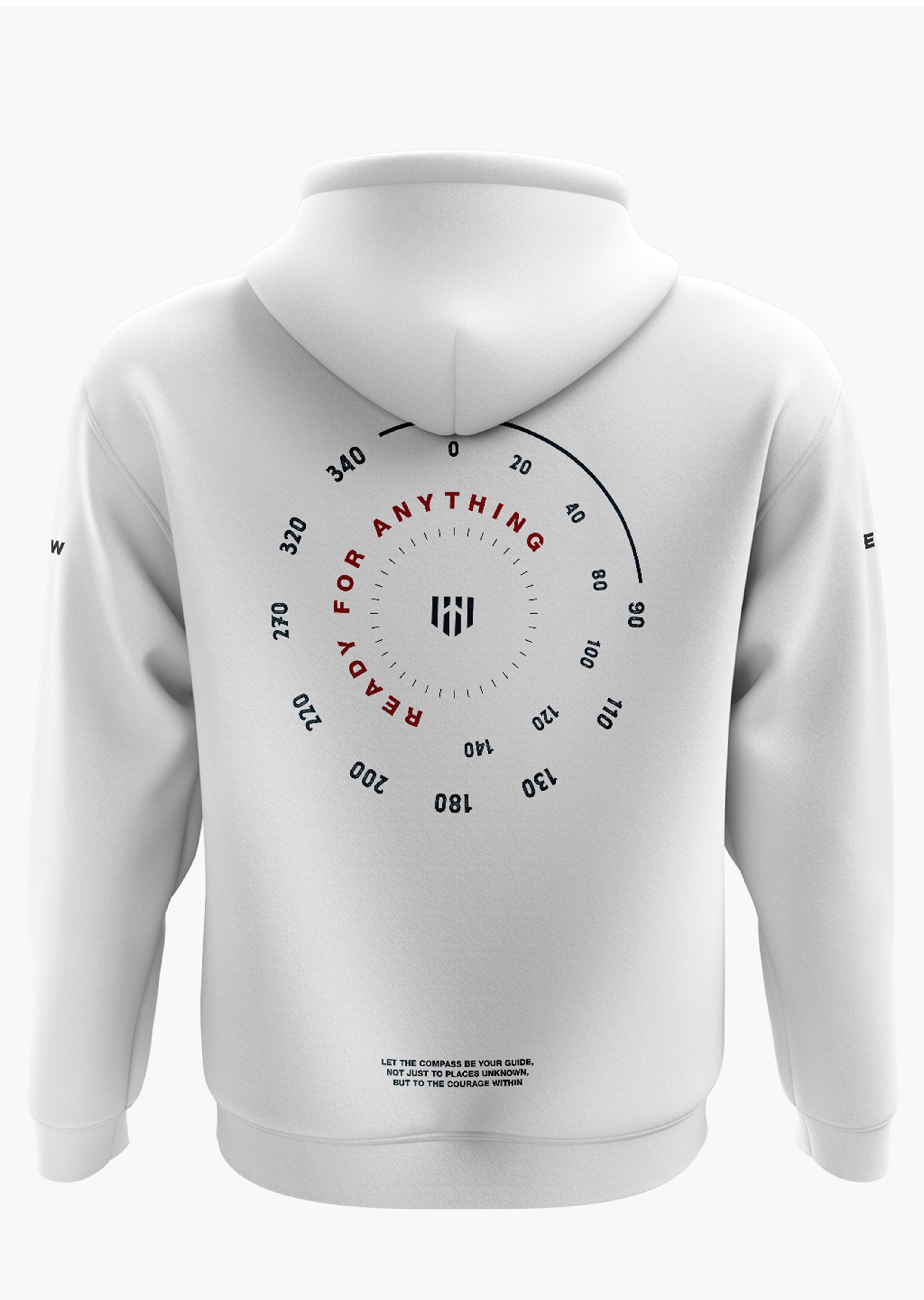 Adventurer's Quest Hoodie