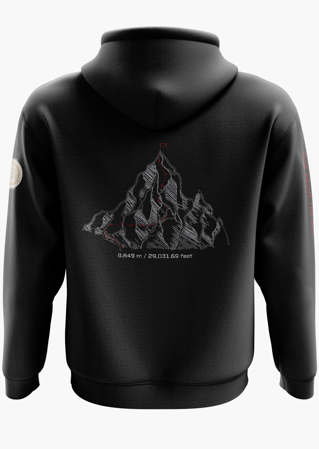 Everest Expedition Hoodie