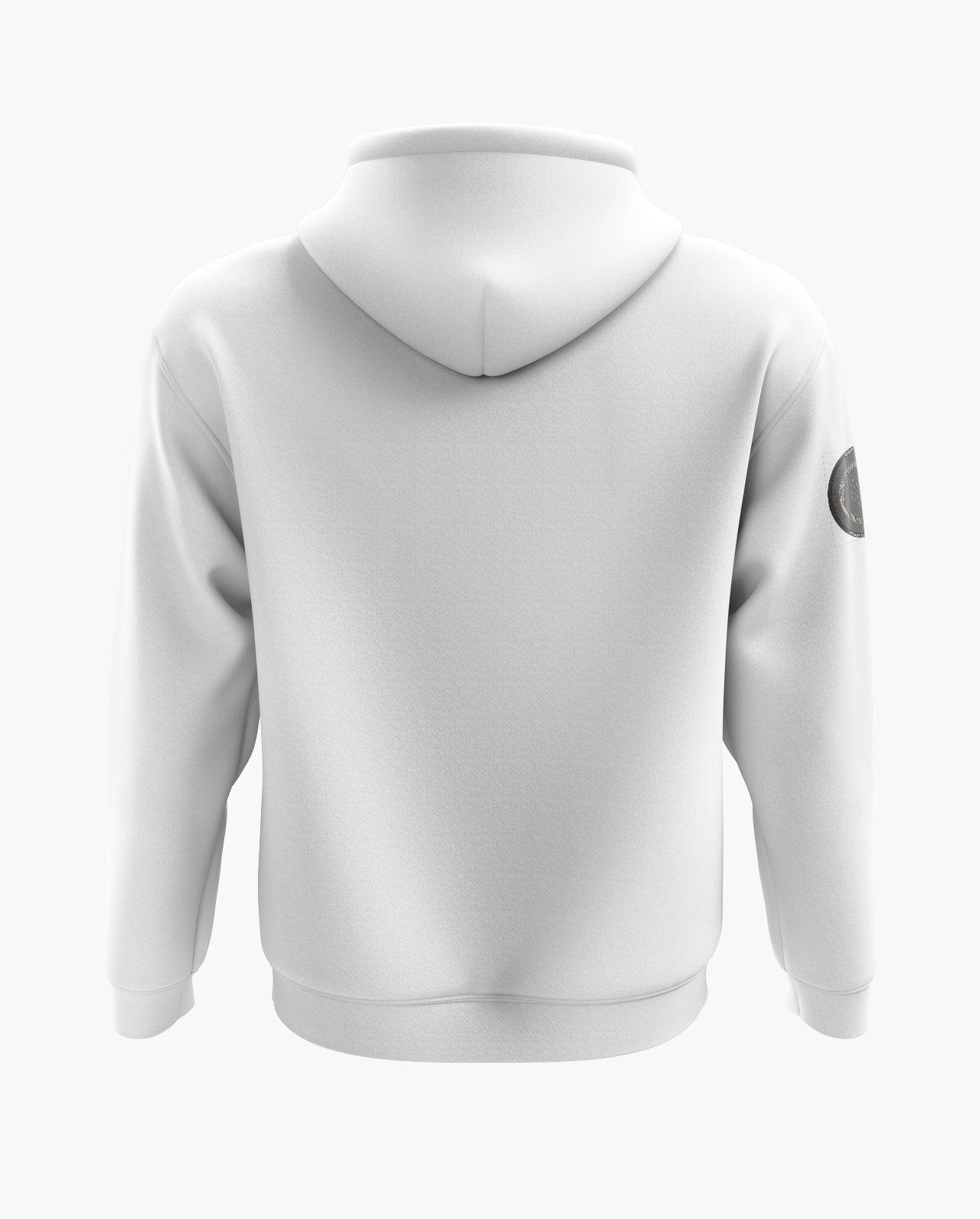 India Tricolour Hoodie