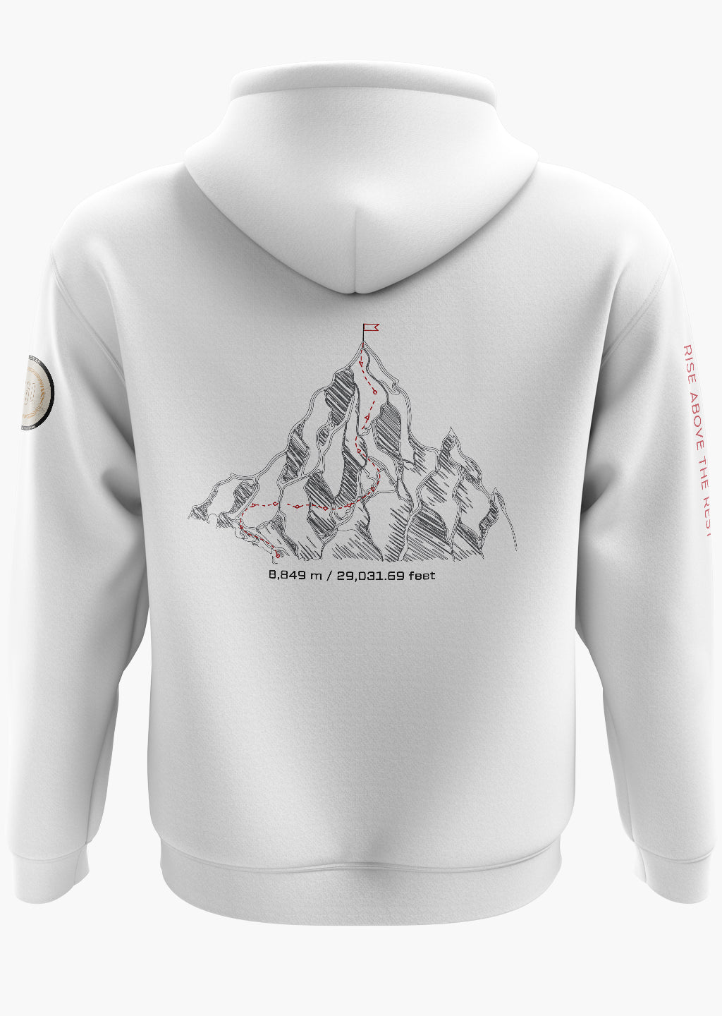 Everest Expedition Hoodie