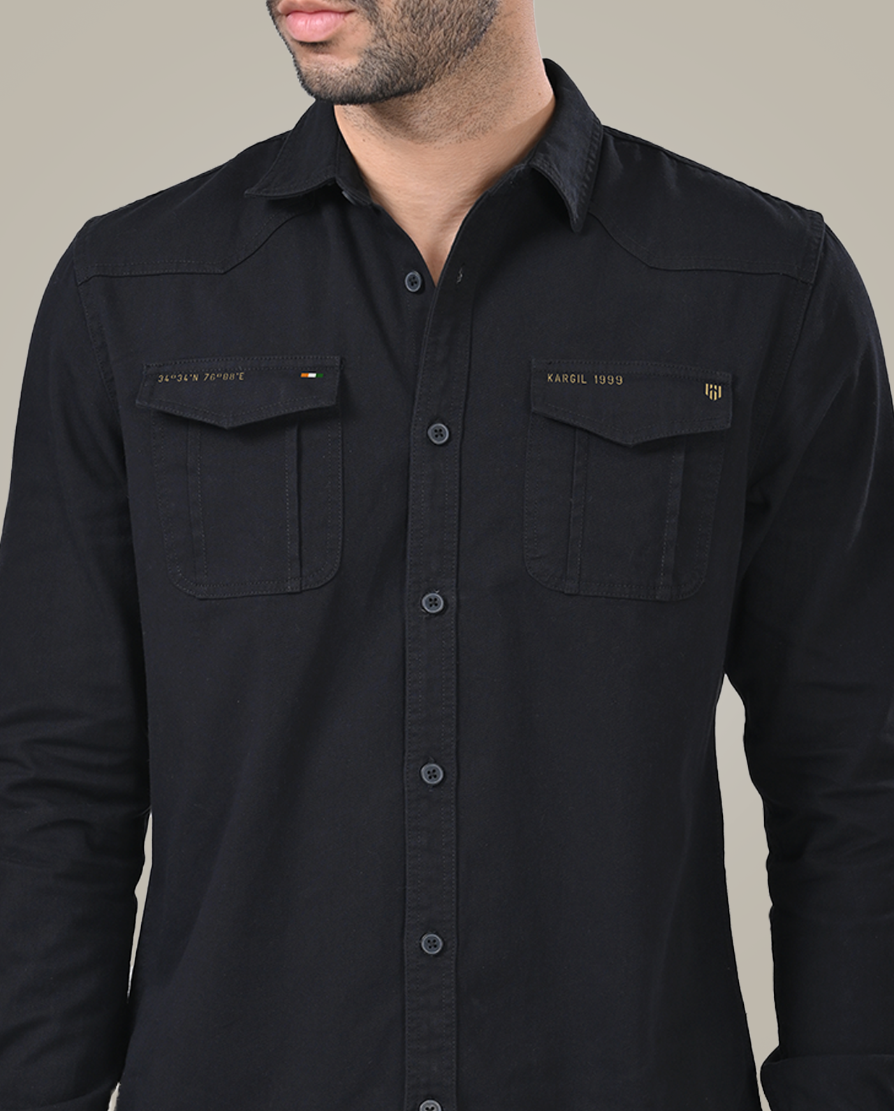 KARGIL 1999 EDITION Cargo Shirt