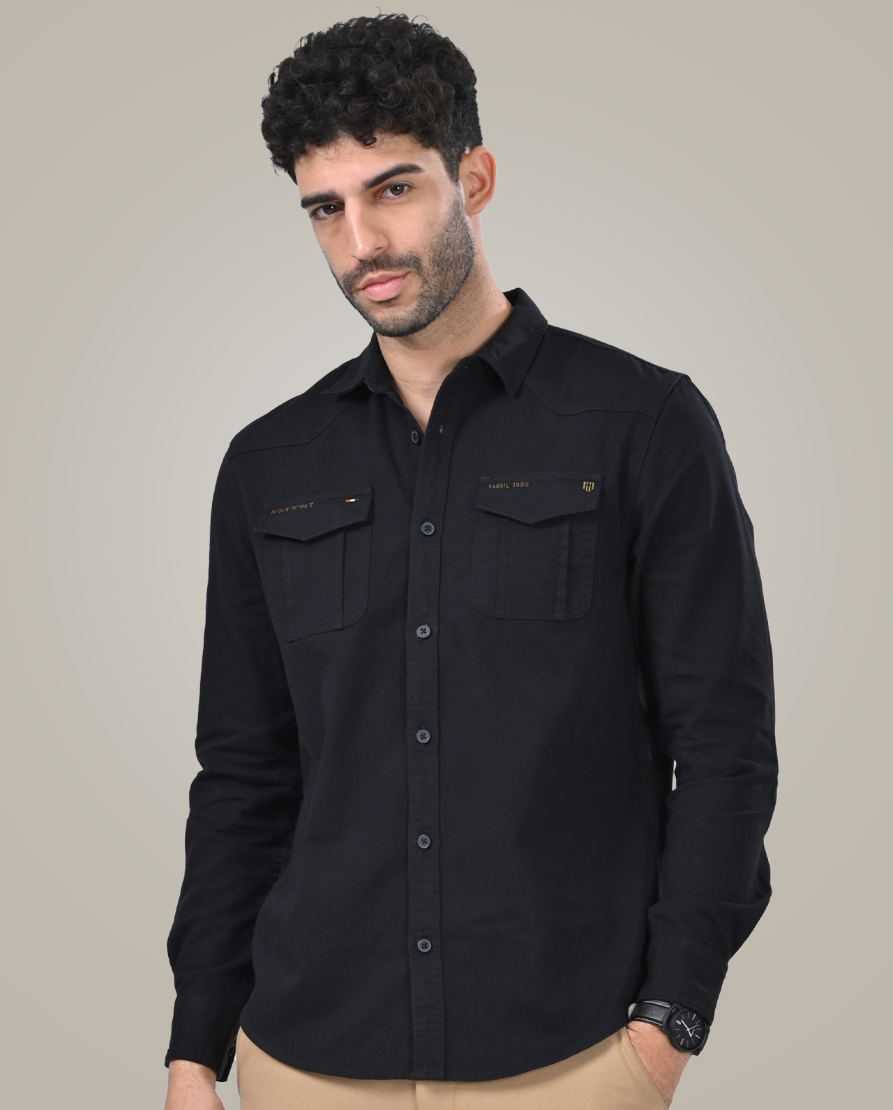 KARGIL 1999 EDITION Cargo Shirt