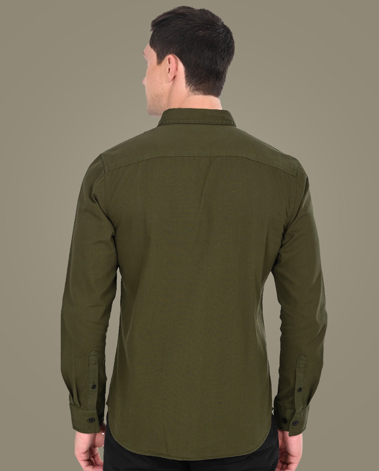 Deployed Pocket Cargo Shirt