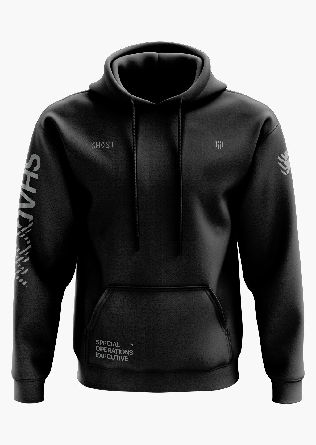 SHADOW AGENT Hoodie