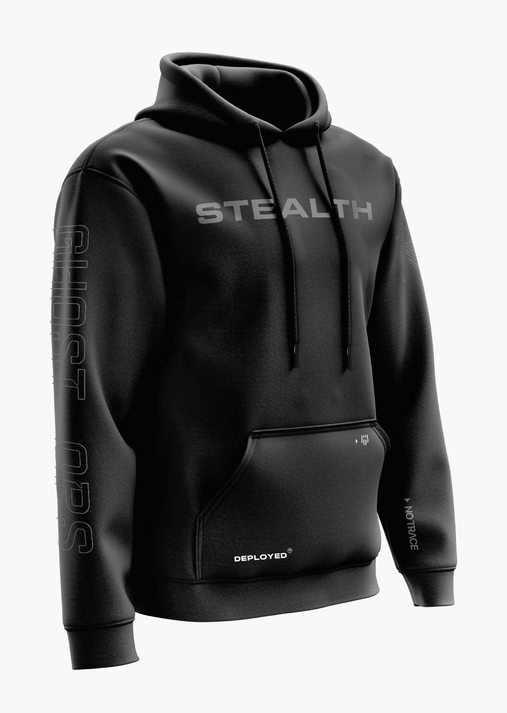 GHOST OPS Hoodie
