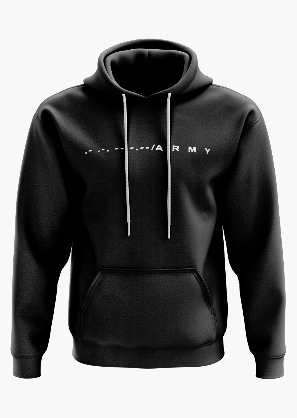 ARMY Code Hoodie