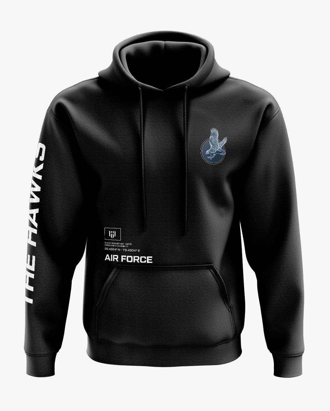 The Hawks Sukhoi SU 30 Hoodie