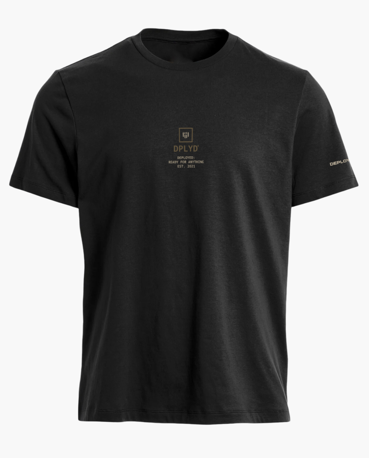 Deployed 1.0 Signature LuxeSoft Tencel T-Shirt