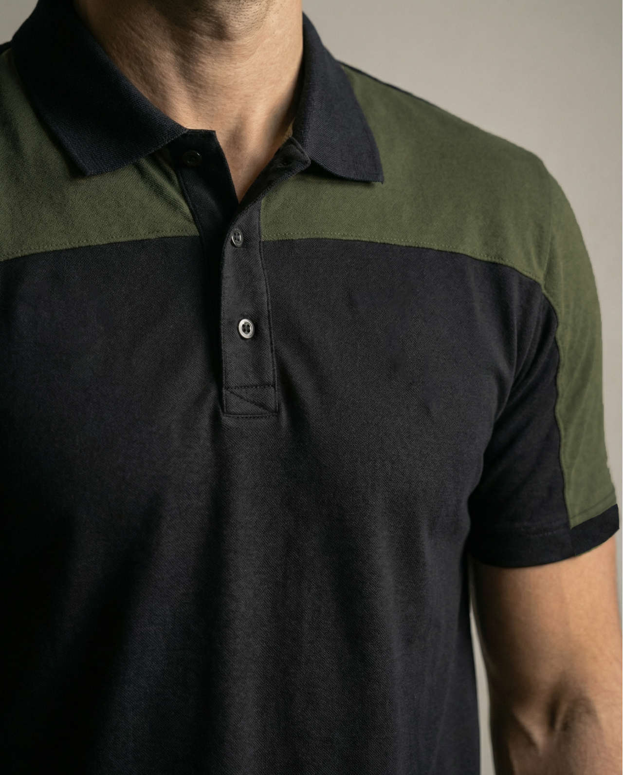 Deployed Ghost Unit Polo T-Shirt